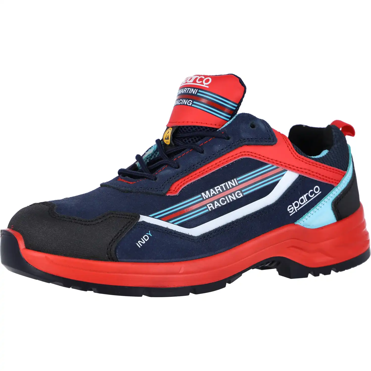 Sicherheitshalbschuhe S3 "INDY SAN REMO"  in 40 - Thumbnail 1
