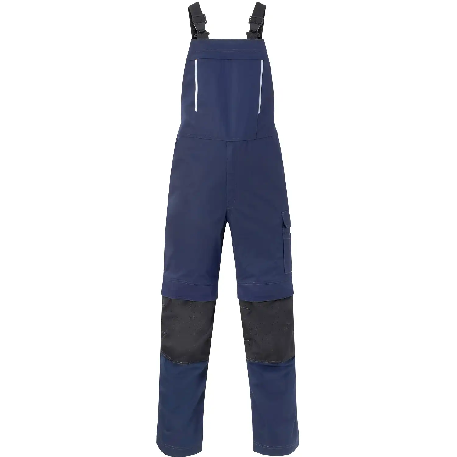 Latzhose "20295" Shift in marine/dunkelgrau, 25 - Thumbnail 1