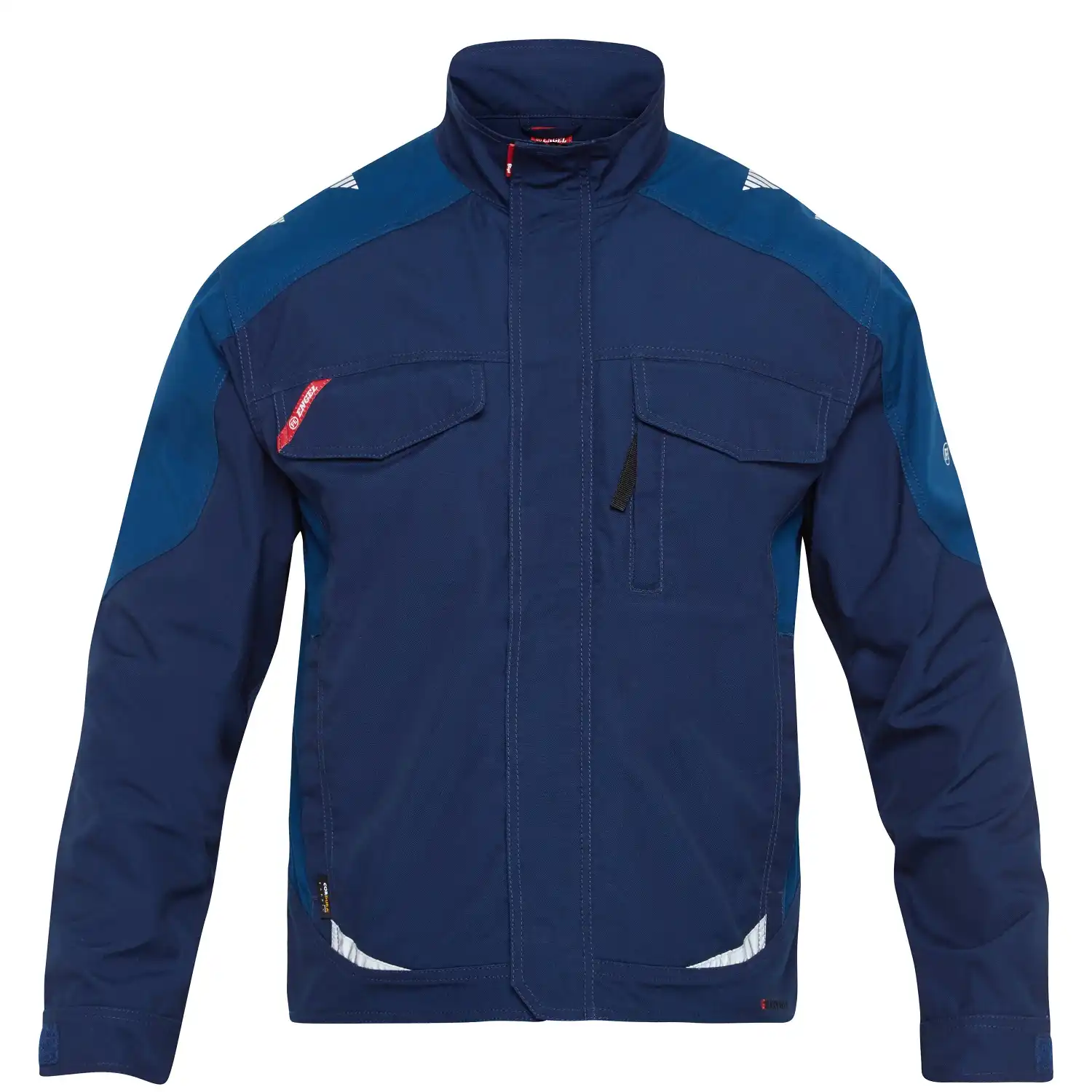 Arbeitsjacke "1810-254" Galaxy in Blau, L - Bild 1