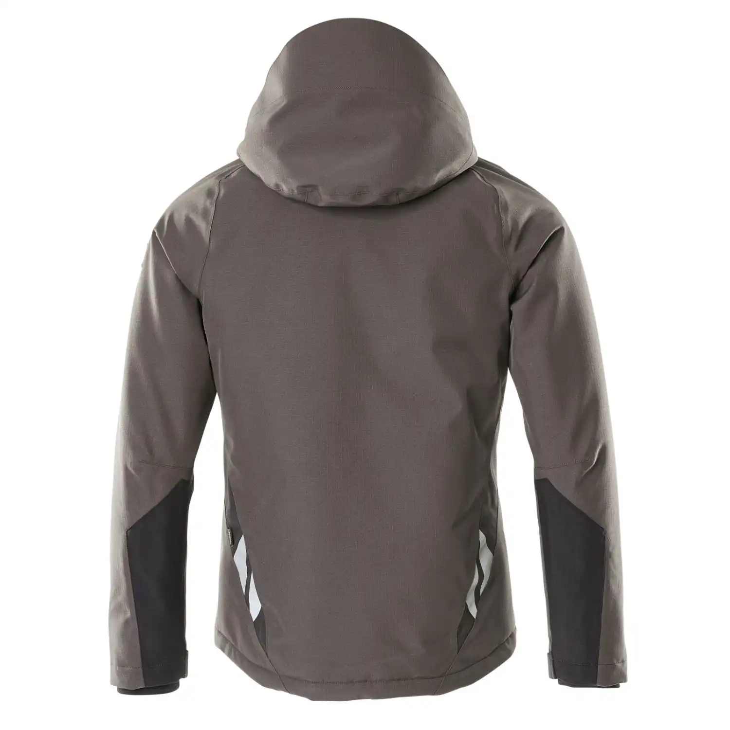 Winterjacke mit CLIMASCOT® "ACCELERATE" in dunkelanthrazit/schwarz, XS - Thumbnail 2