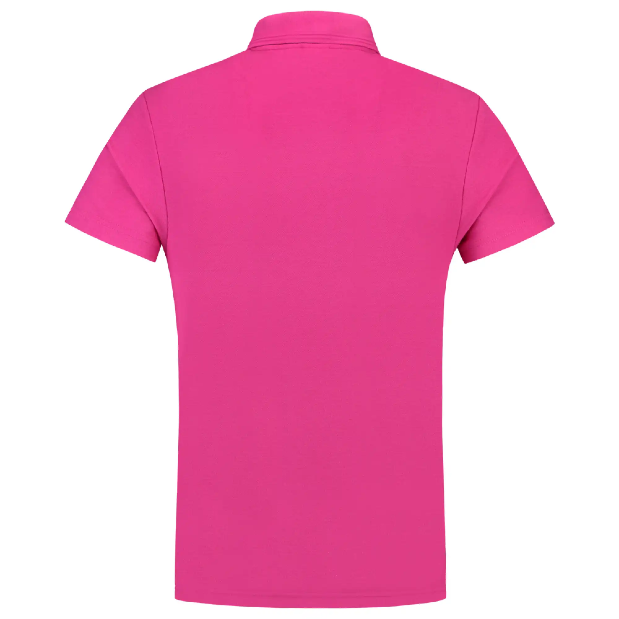 Polo-Shirt "201003" Casual in fuchsia, 3XL - Thumbnail 2