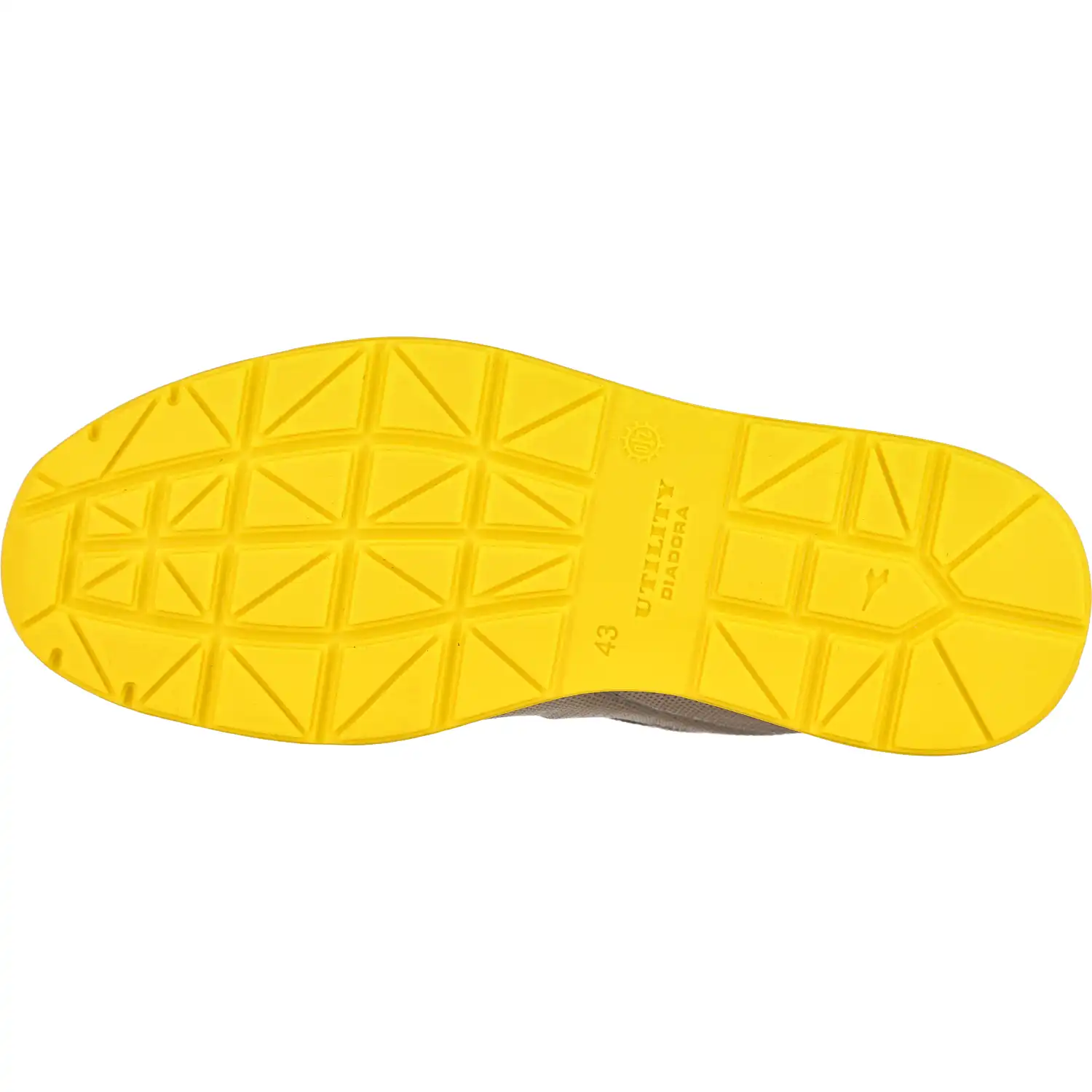 Sicherheitshalbschuhe S1PS "RUN NET AIRBOX LOW" braun in 42 - Thumbnail 3