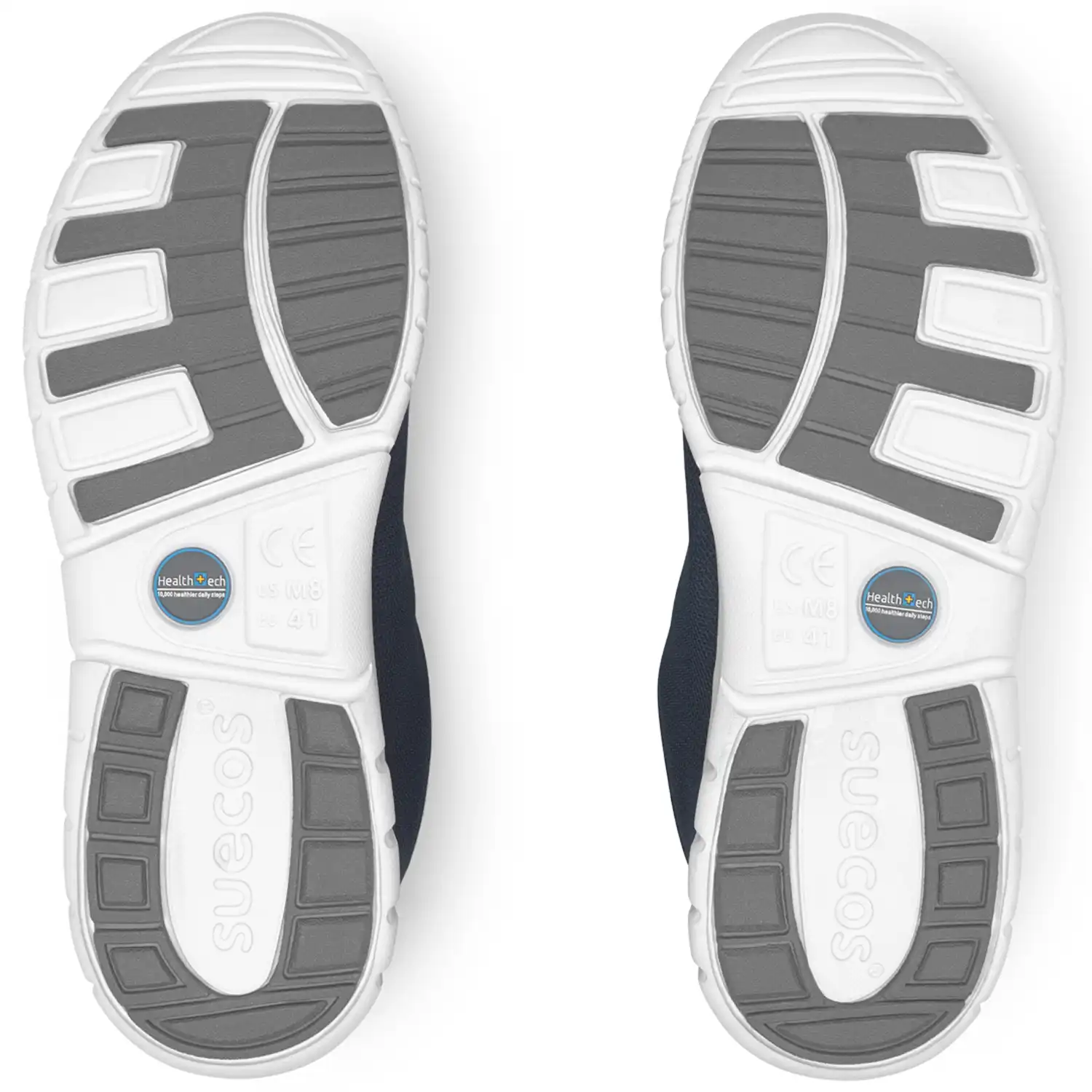 Halbschuhe "ALMA" navy blue in 39 - Thumbnail 6