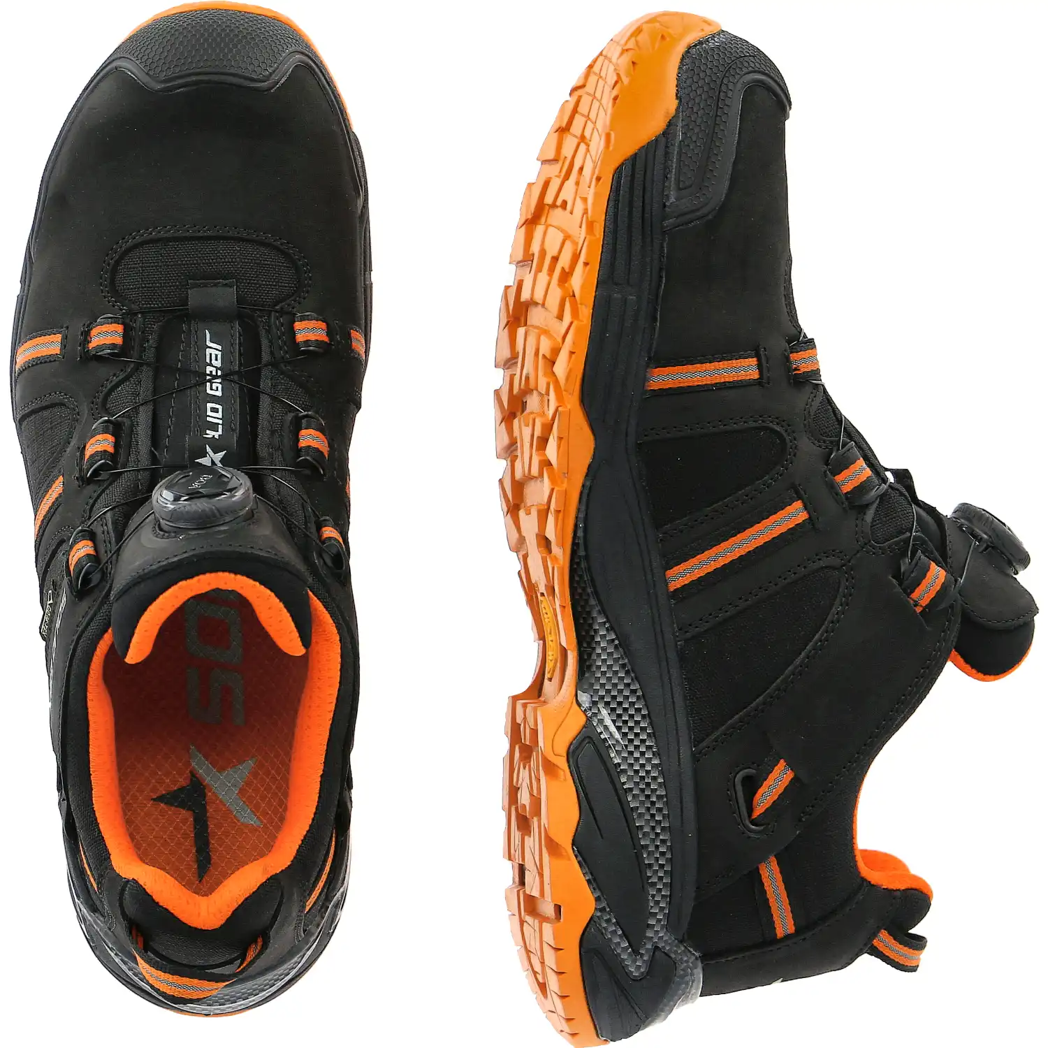 Sicherheitshalbschuhe S3 "HYDRA GTX" in 45 - Thumbnail 2