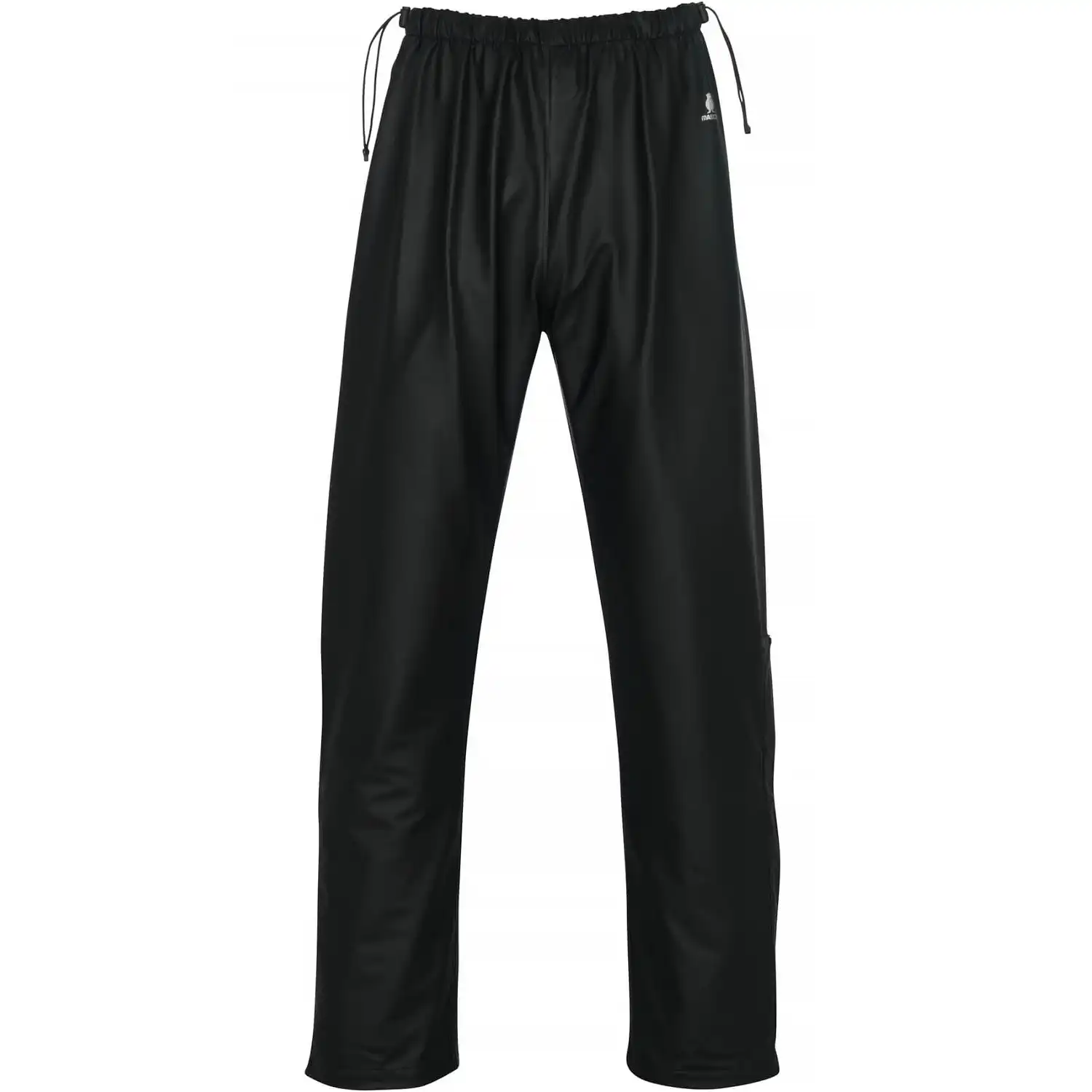 Regenhose "LAGUNA" Aqua schwarz in XXL - Bild 1