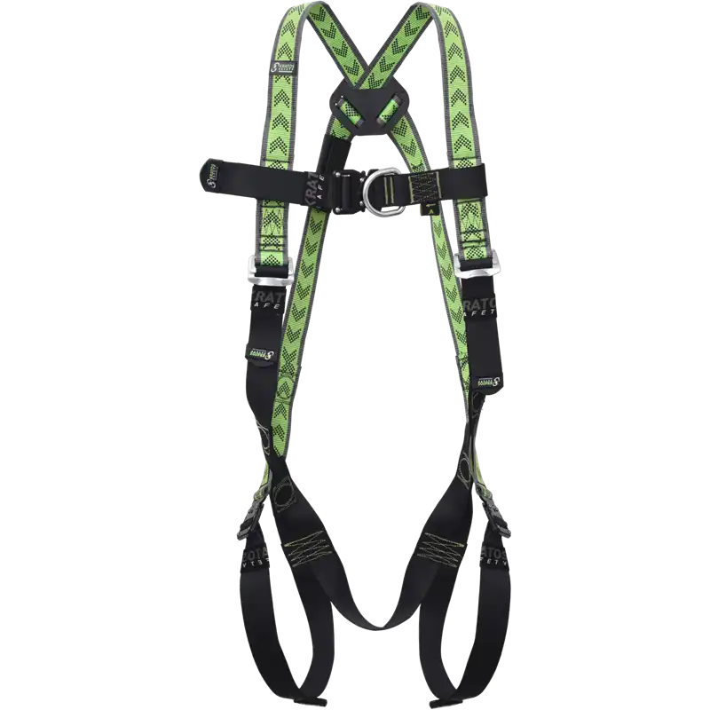 AKROS 1 Auffanggurt 2-Punkt in S-L - Thumbnail 1