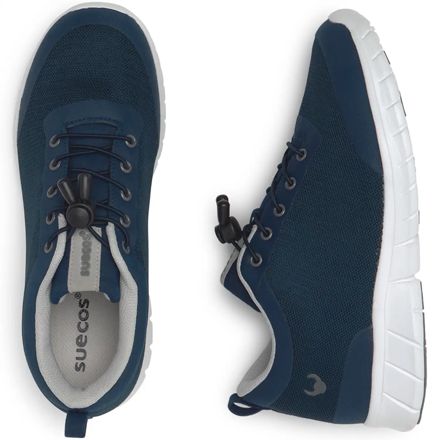 Halbschuhe "ALMA ORTHO" navy blue in 36 - Thumbnail 5