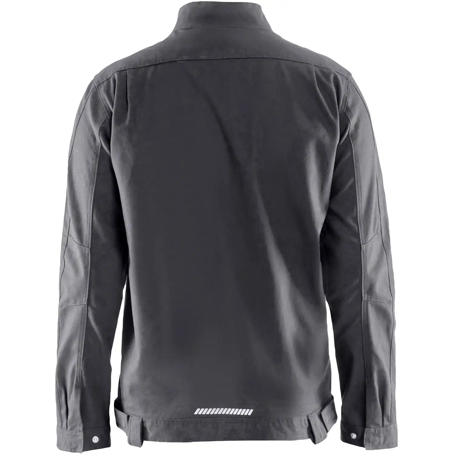 Stretch-Bundjacke "4466" Industrie in mittelgrau, 4XL - Thumbnail 2