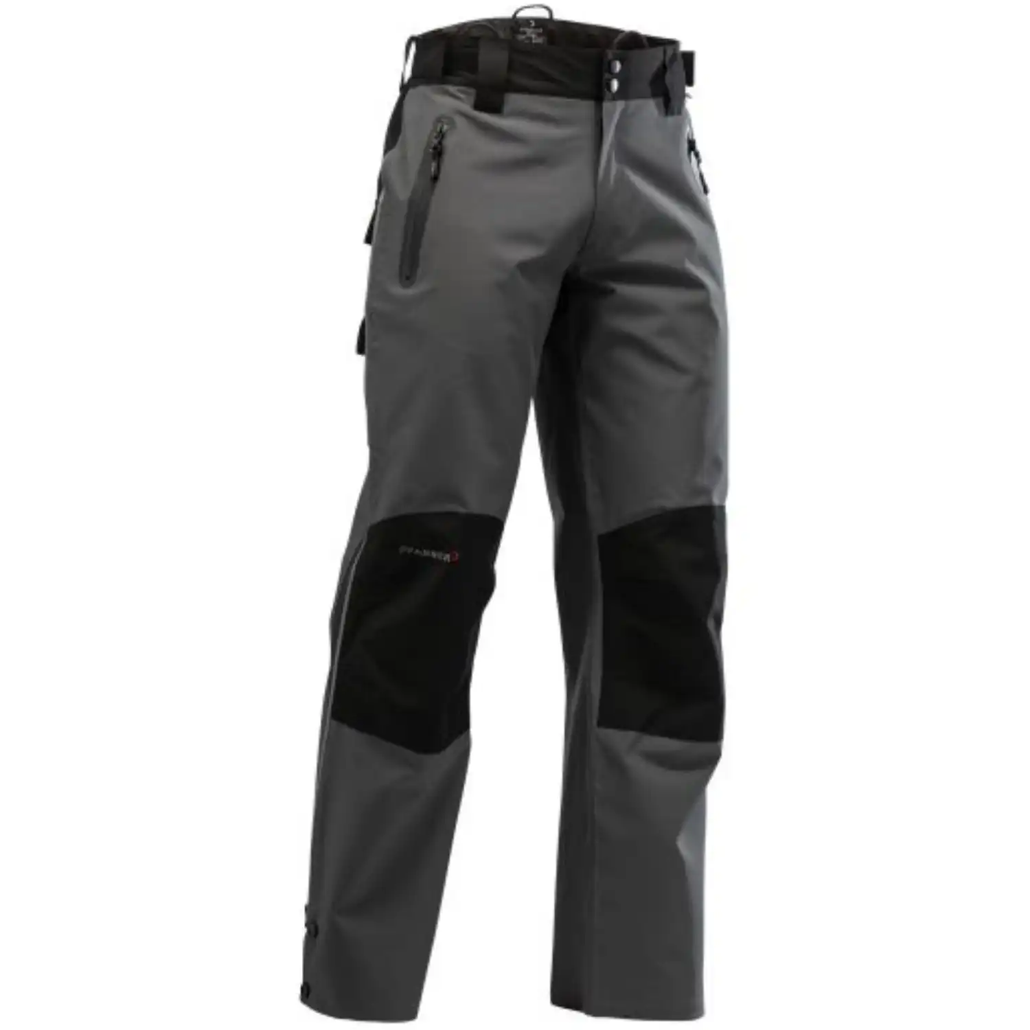 Regenhose "Nanoshield® EVO" in grau, L - Bild 1