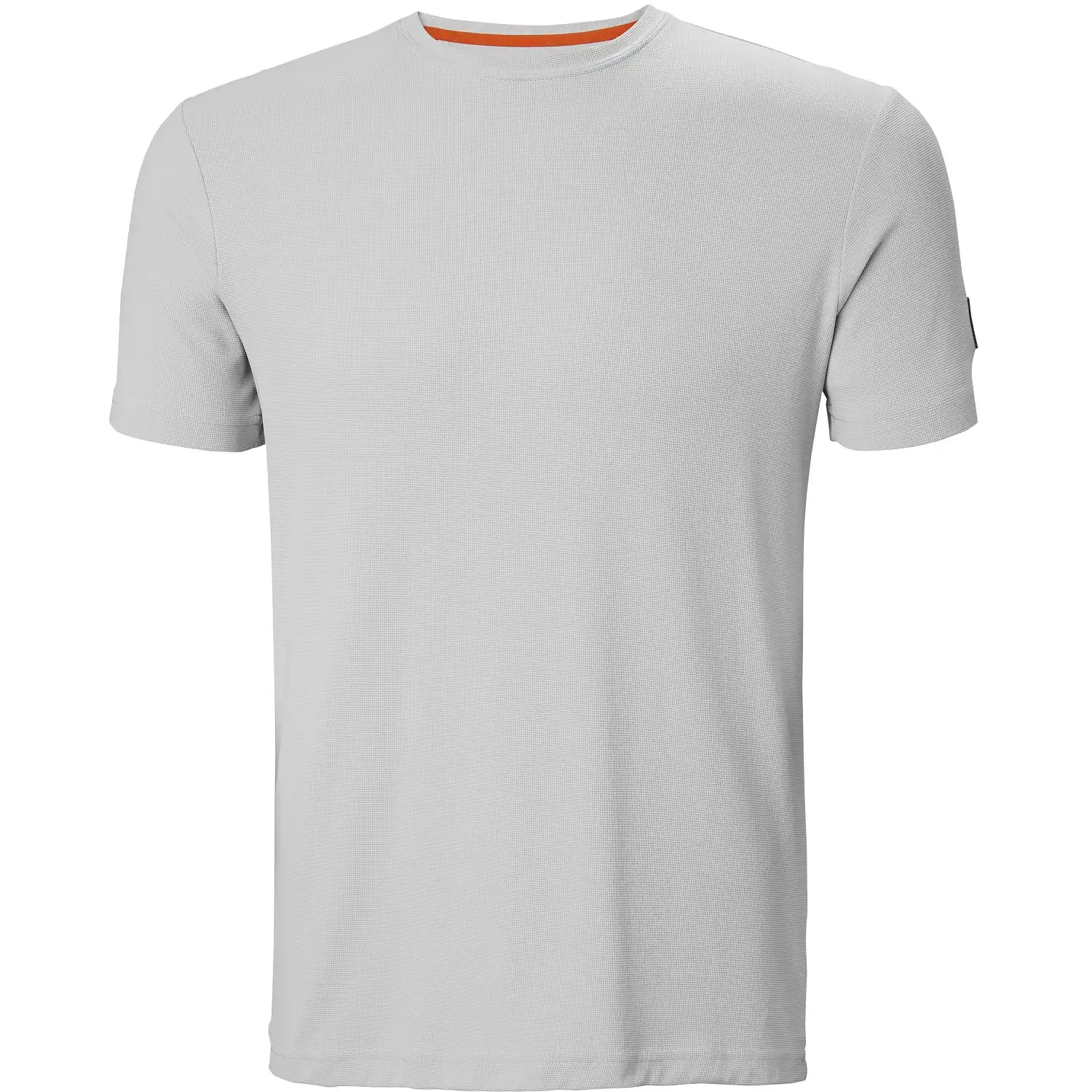 Funktions T-Shirt "KENSINGTON TECH" in mittelgrau, M - Thumbnail 1