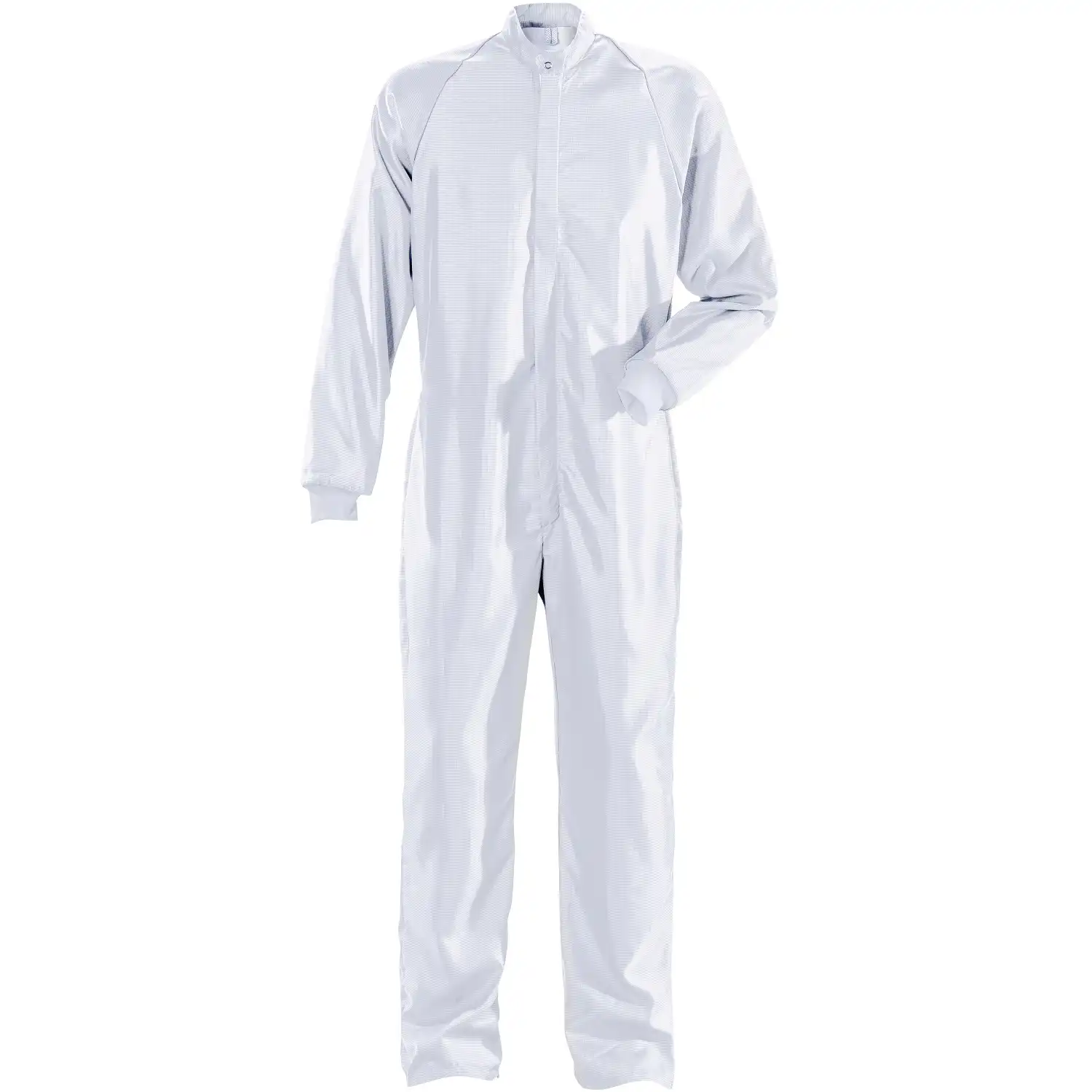 Reinraum Overall "8R013 XR50" in XS, Weiß - Thumbnail 1