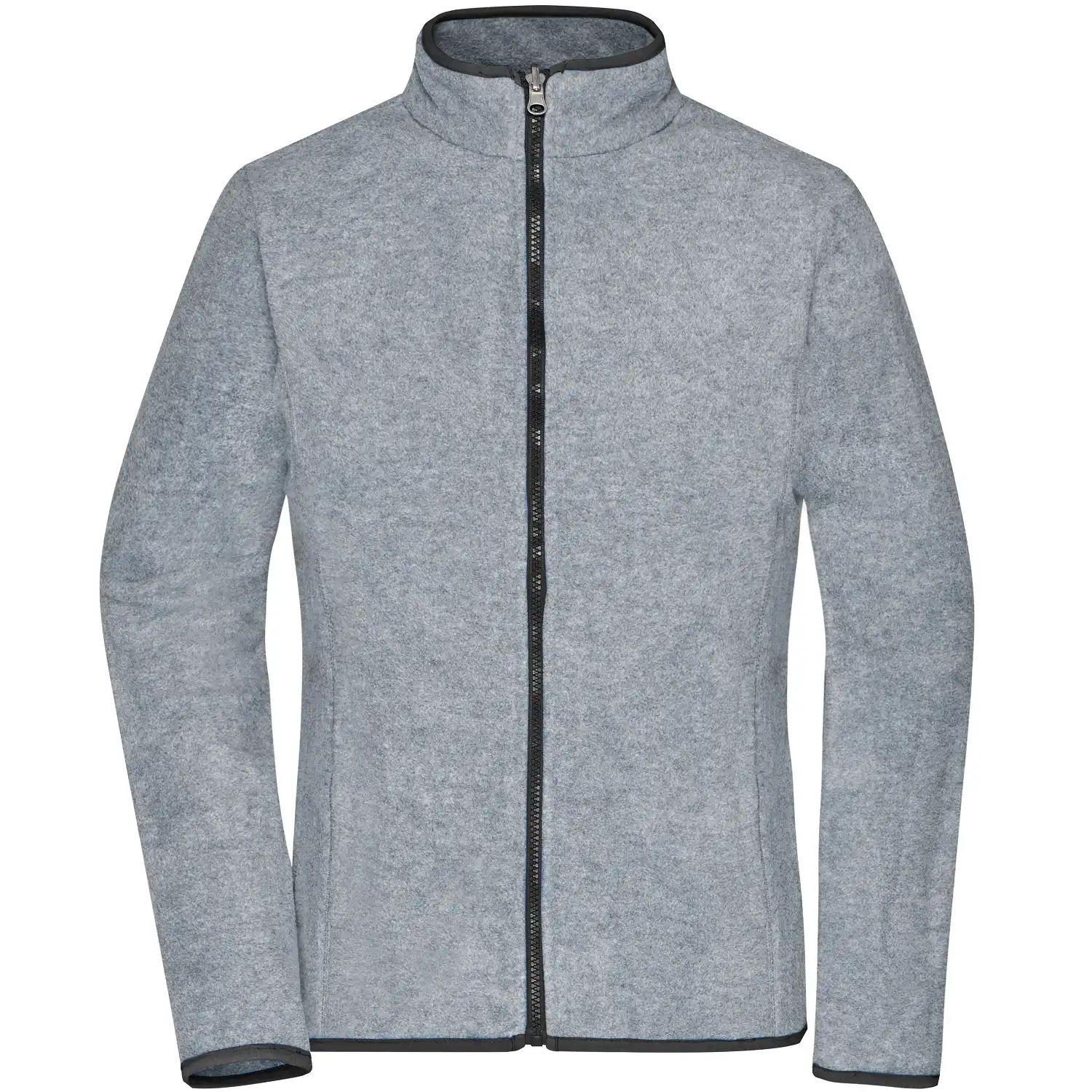 3-in-1 Damenjacke "JN1153" in black/black, L - Thumbnail 3