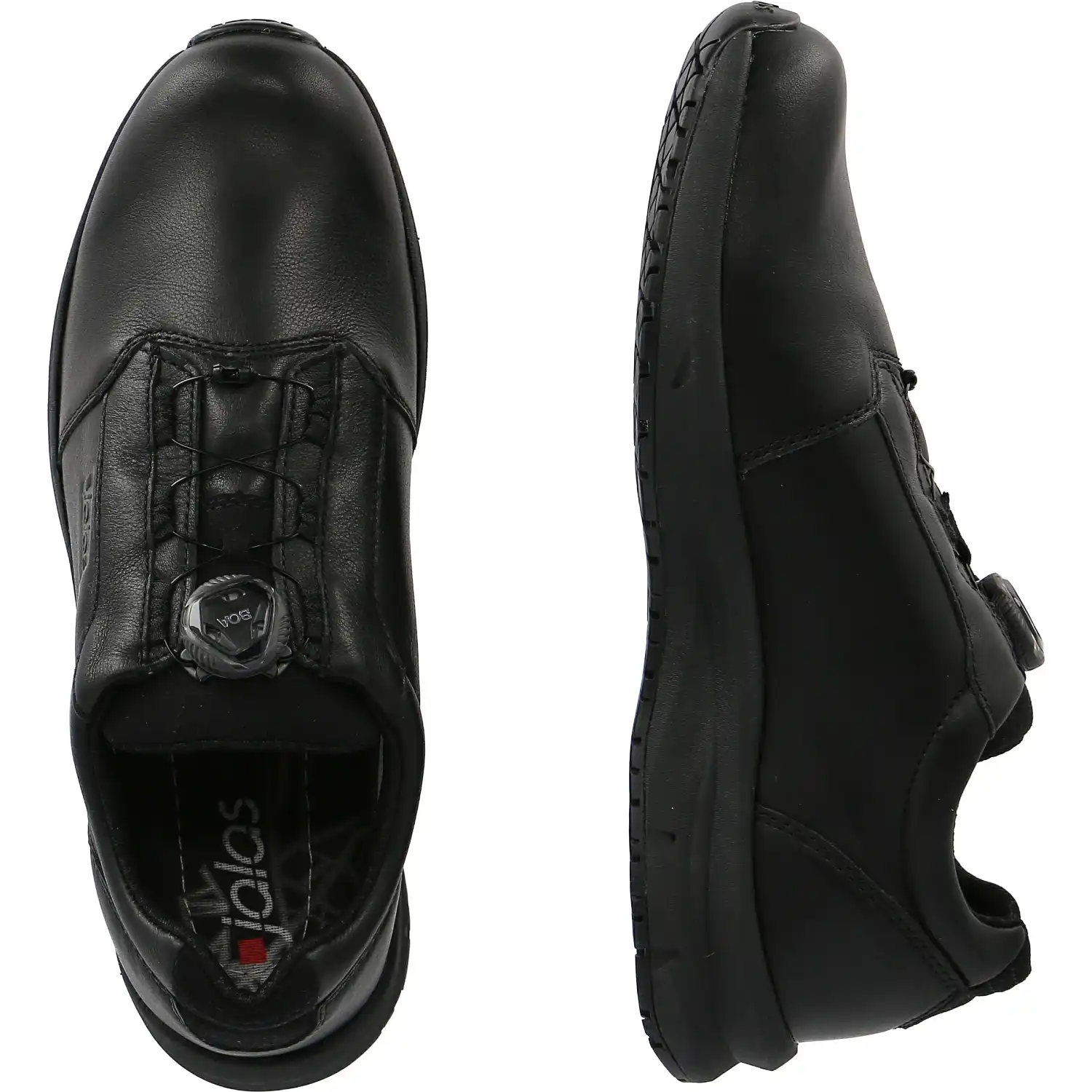 Berufshalbschuhe O2 "5352" SPOC in 44 - Thumbnail 2