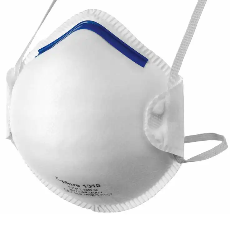 Atemschutzmaske FFP1 NR D "X-plore 1310" - Bild 1