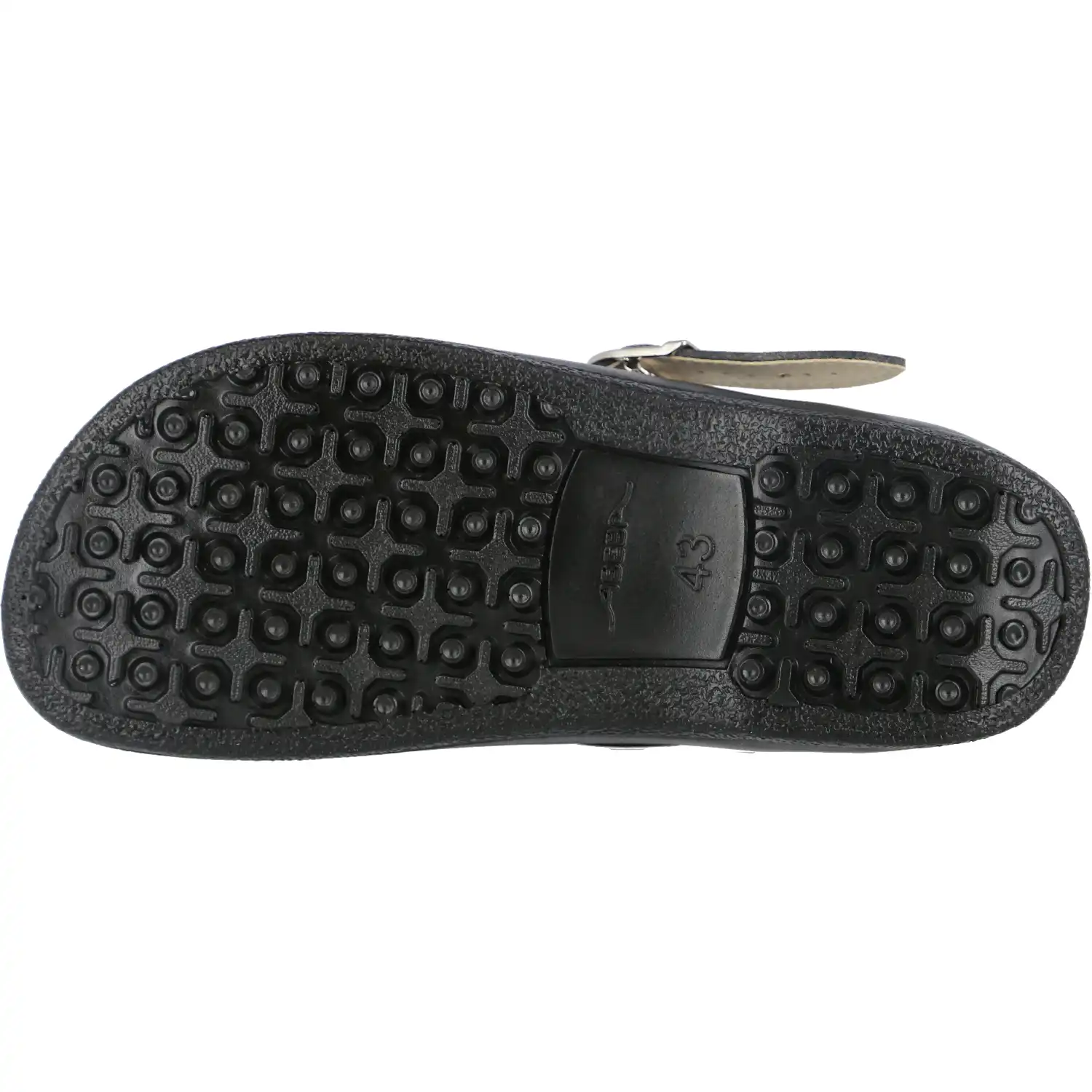 Berufsclogs OB "38330" ESD Arrow schwarz in 43 - Thumbnail 3