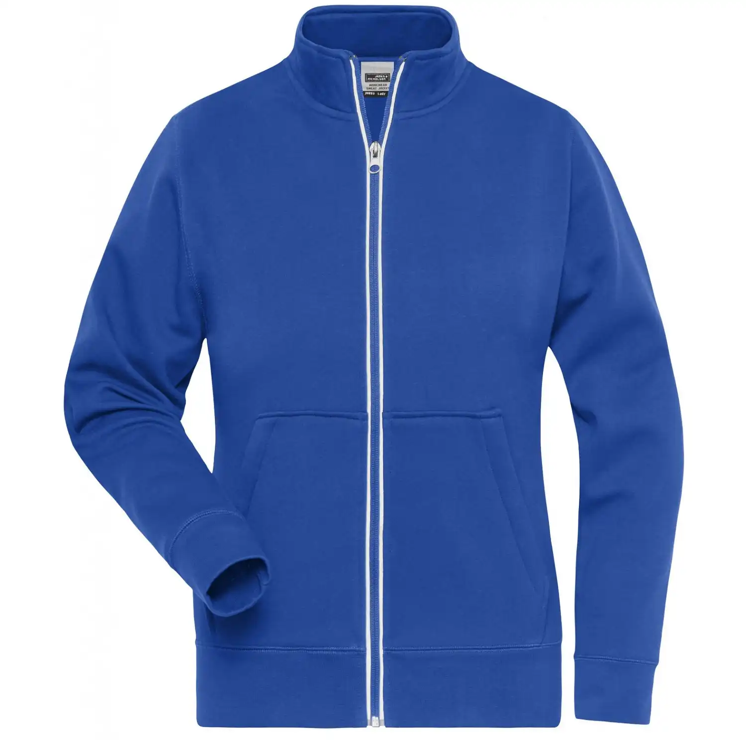 Damen Funktionsjacke "JN1809" in royal, 3XL - Thumbnail 1