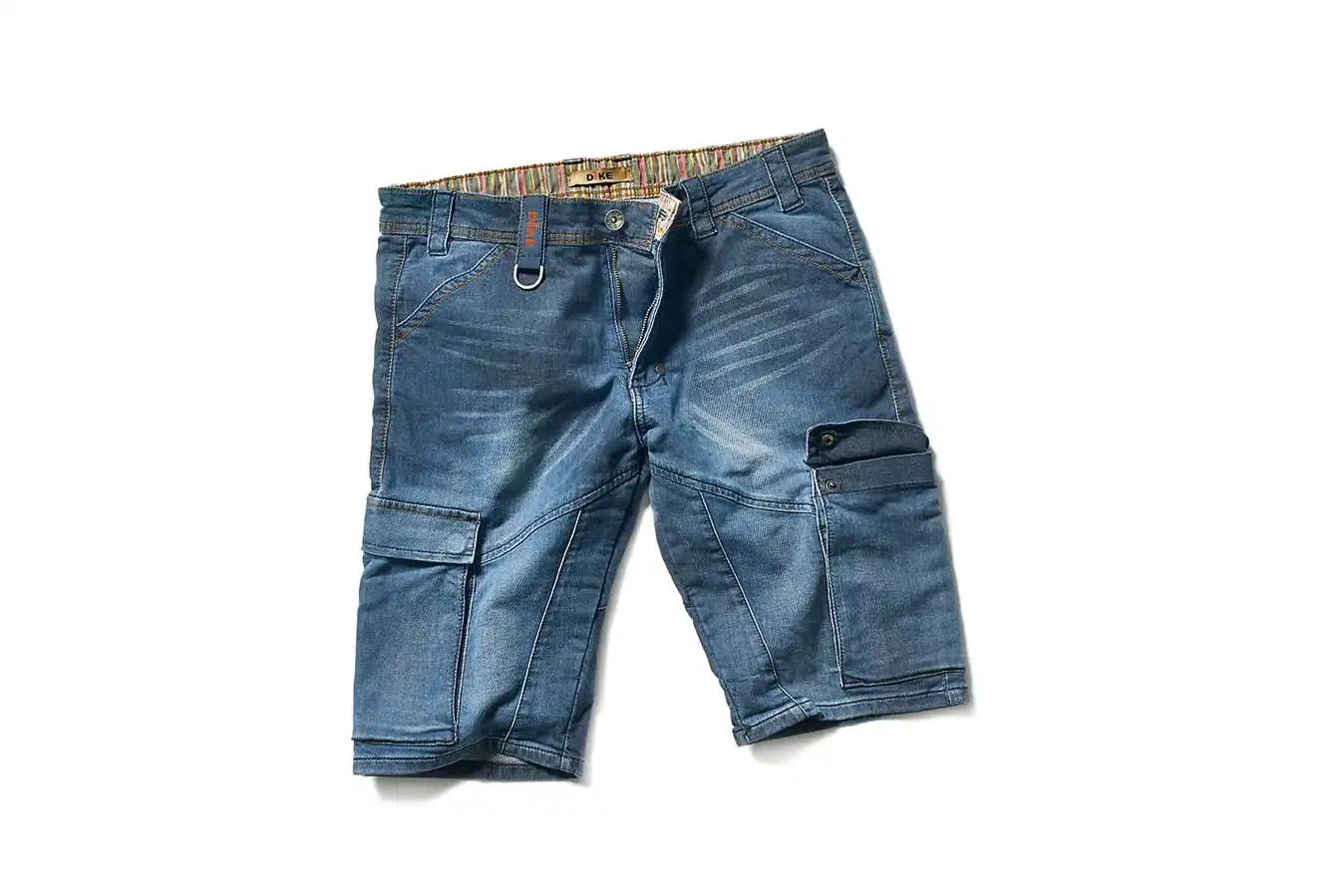 Jeans-Shorts "PICNIC"  in denim, XXL - Bild 1