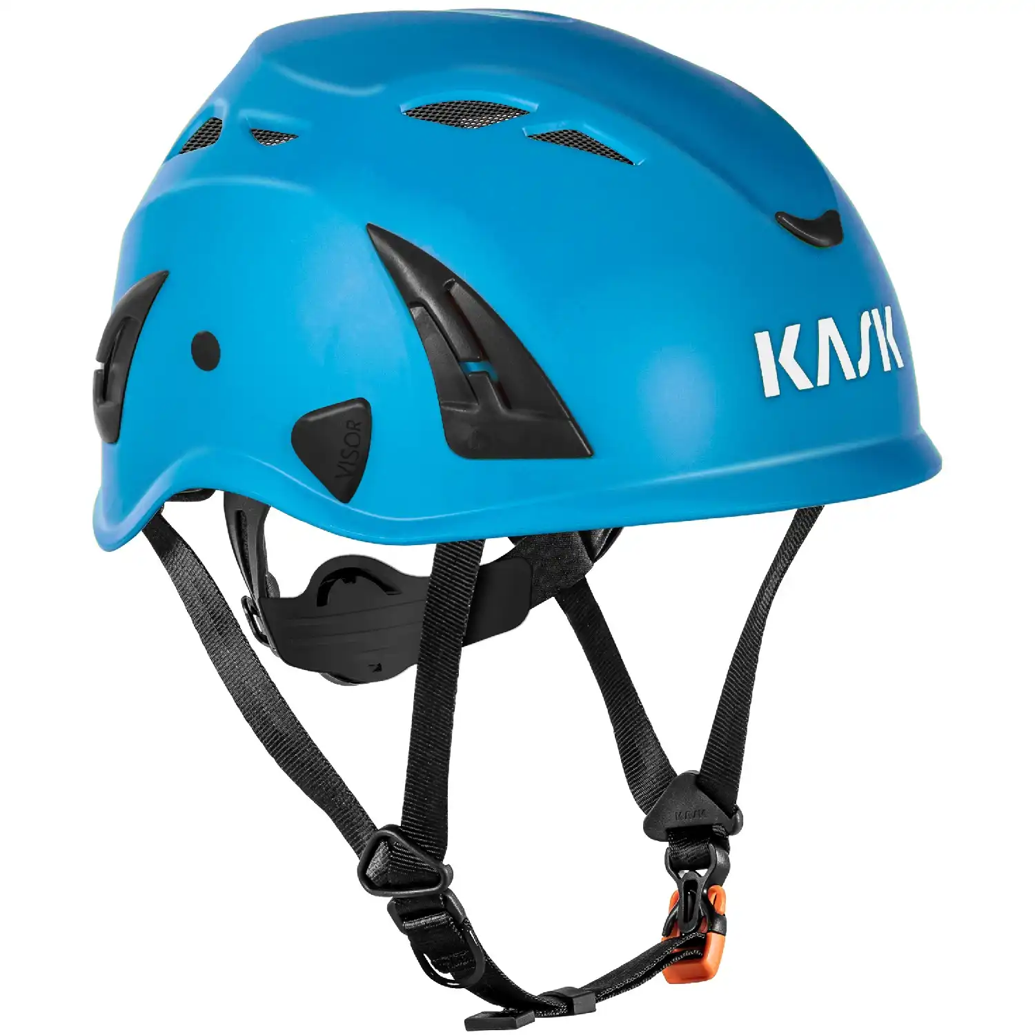 Schutzhelm "SUPERPLASMA AQ" EN 397 in royal - Bild 1