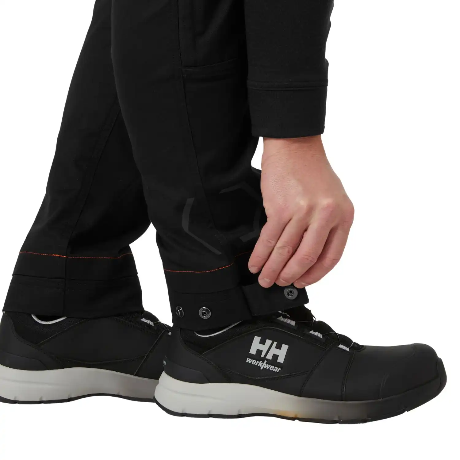 Bundhose „CHELSEA EVOLUTION BRZ HH CONNECT™“ in schwarz, C150 - Thumbnail 8