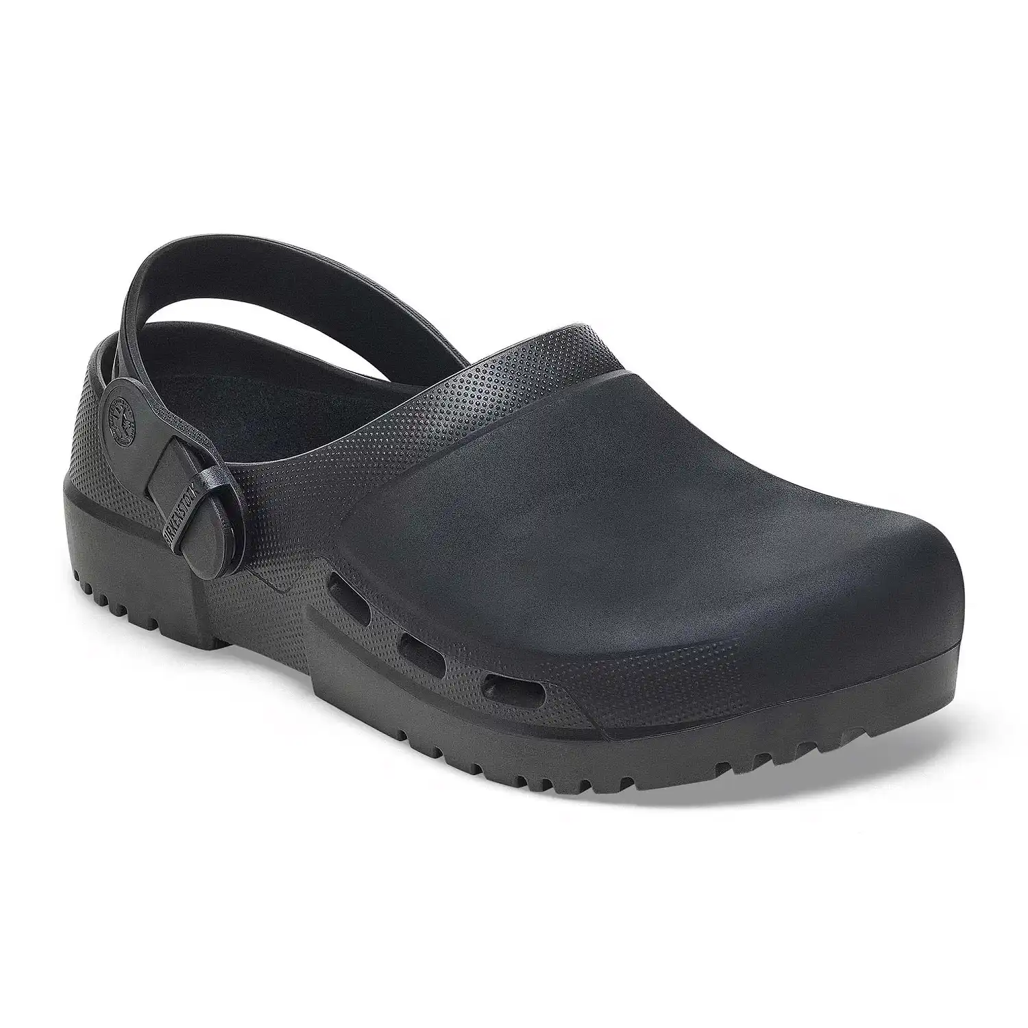 Clogs "Birki Air 2.0" jet black in 46 - Thumbnail 1