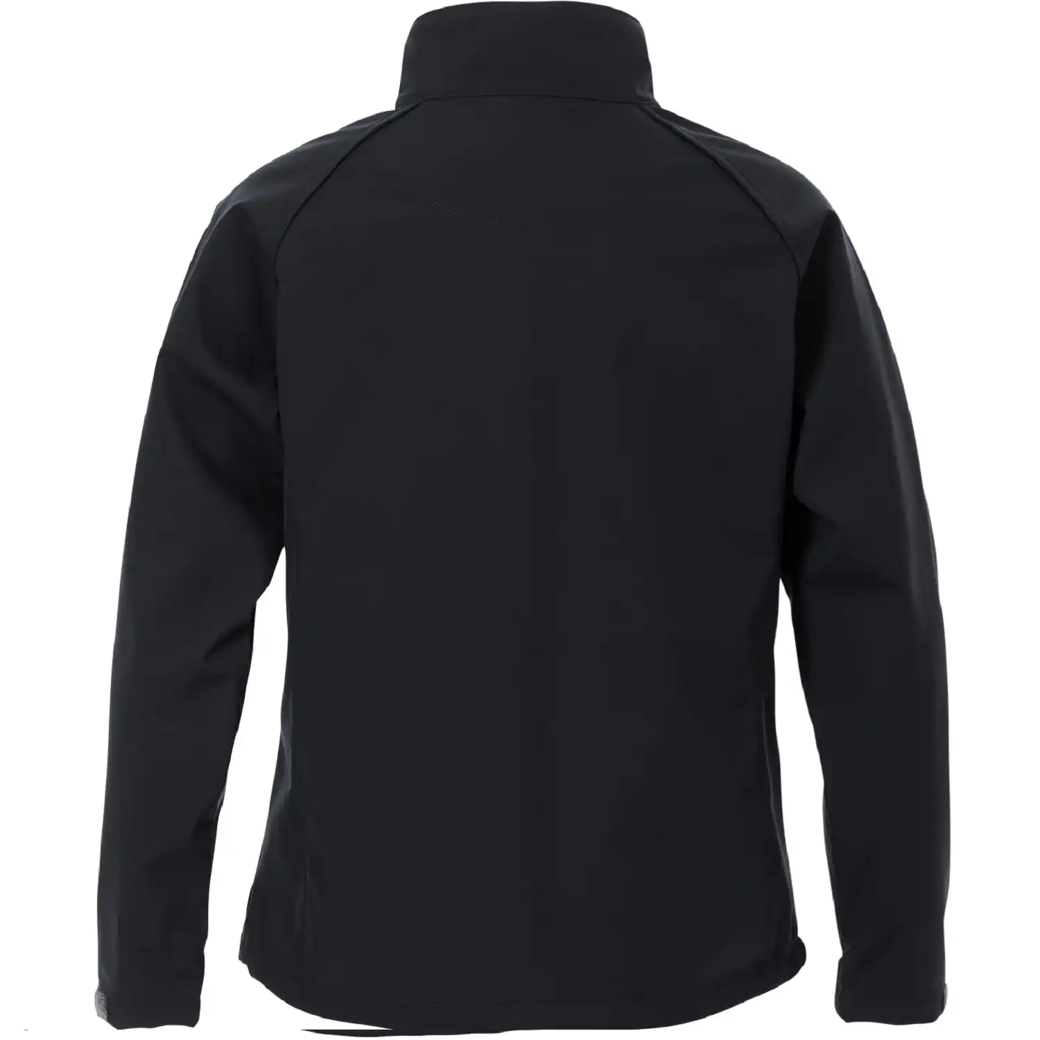 Damen Softshelljacke "1477 SBT" WindWear in schwarz, S - Thumbnail 2
