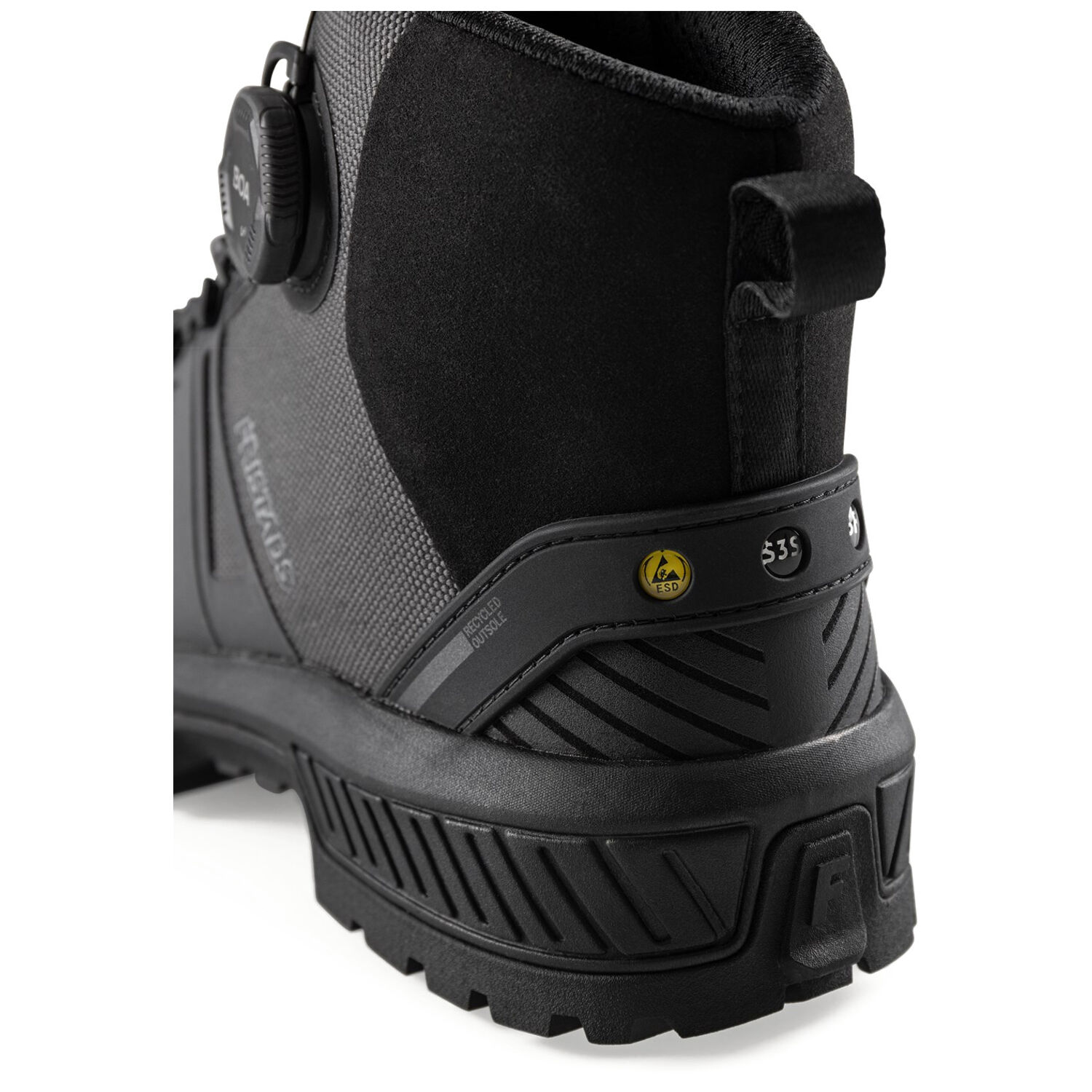Sicherheitshalbschuhe S3S "ComfortStep" in 43 - Thumbnail 3