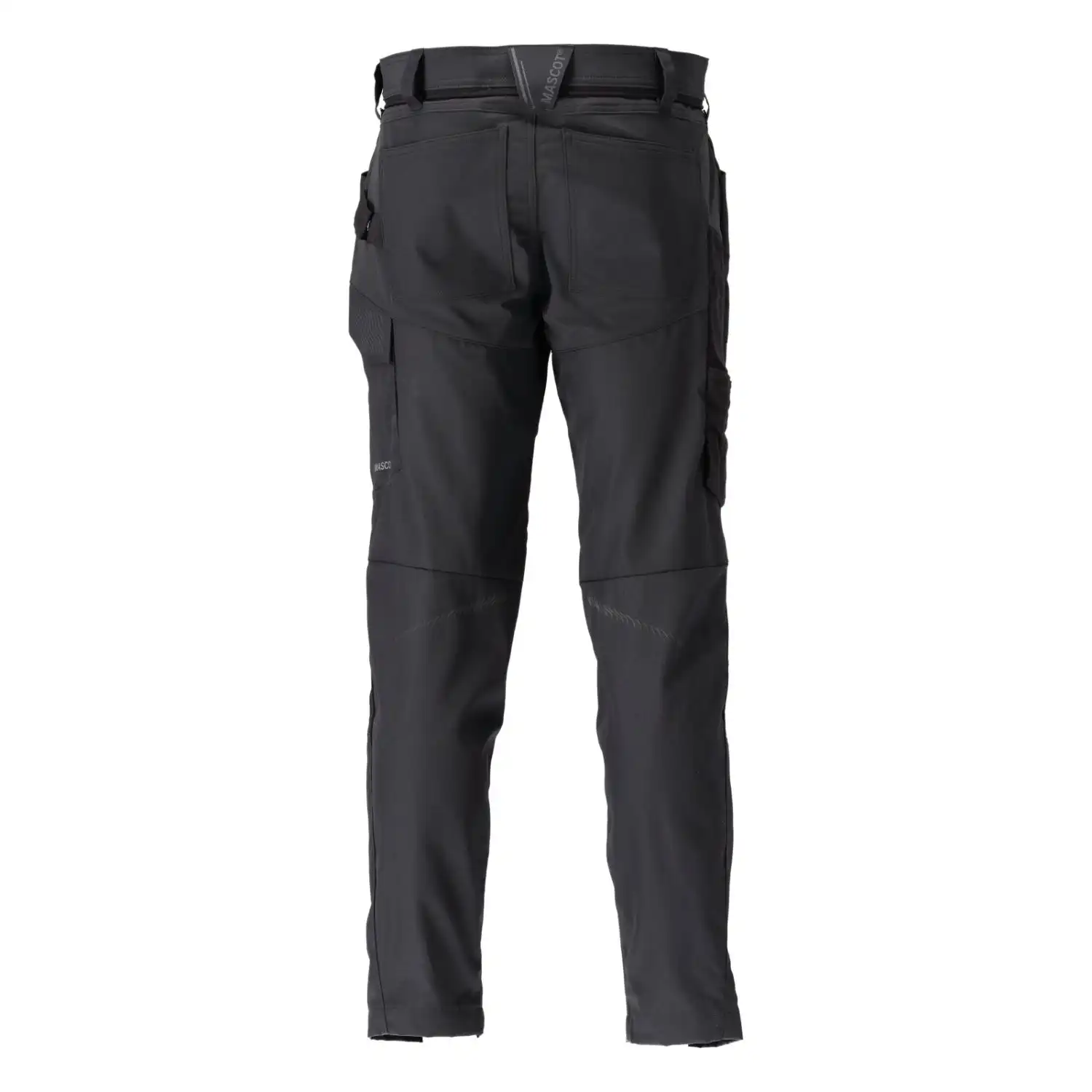 Bundhose leicht "22479-230" Customized in schwarz, 76C44 - Thumbnail 2