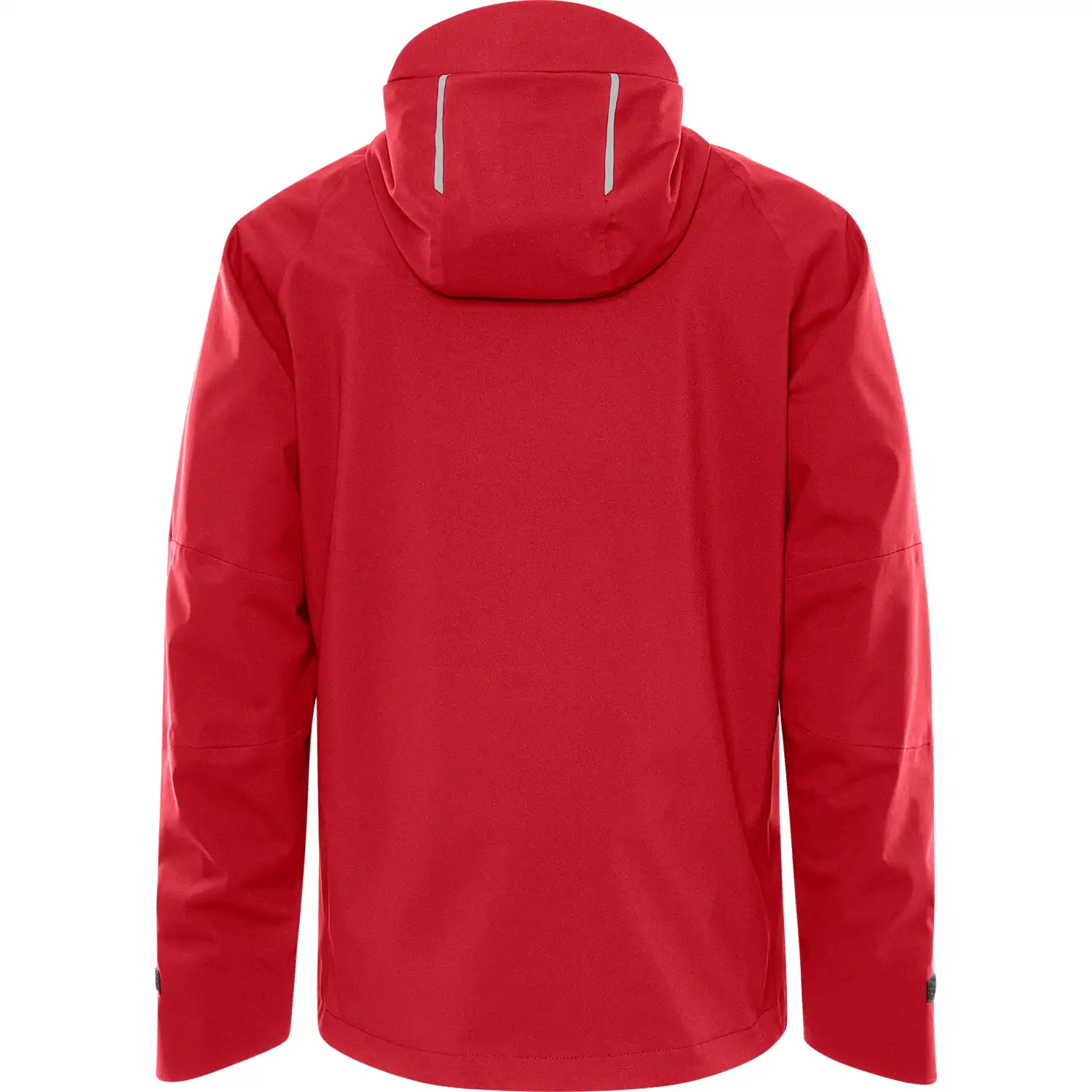 Stretch Regenjacke "4882 GLPS" Alnaryd in XS, Rot - Thumbnail 2