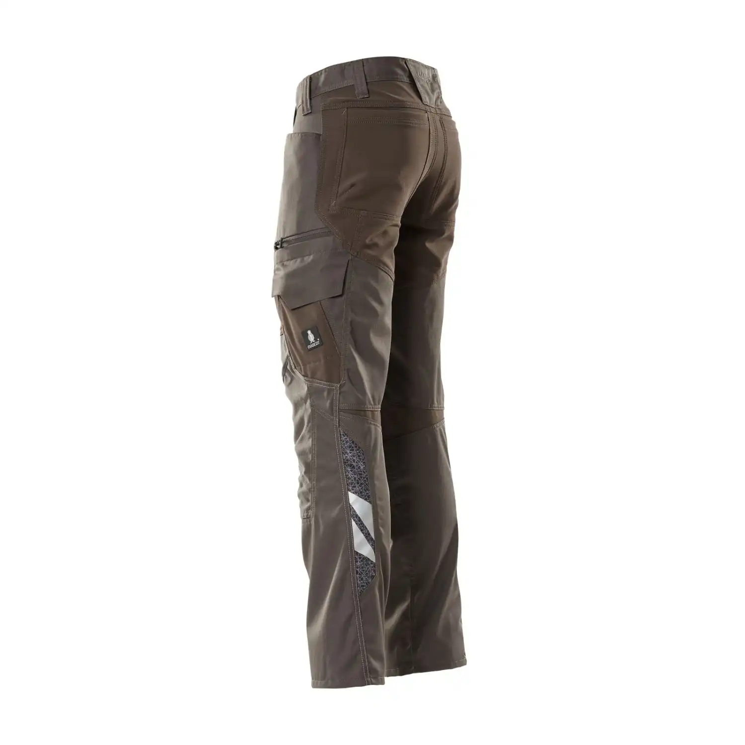 Bundhose "ACCELERATE" in dunkelanthrazit, 76C46 (EU 23) - Thumbnail 3
