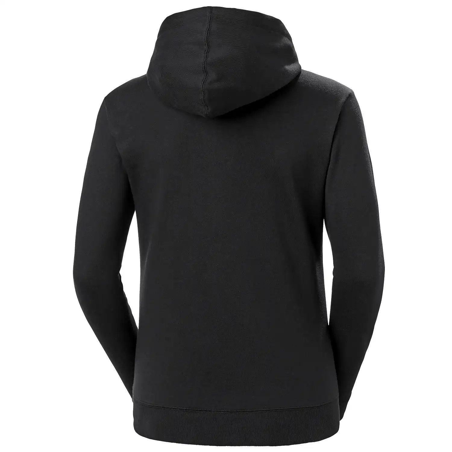 Damen Kapuzen-Jacke "Manchester" in schwarz, S - Thumbnail 2