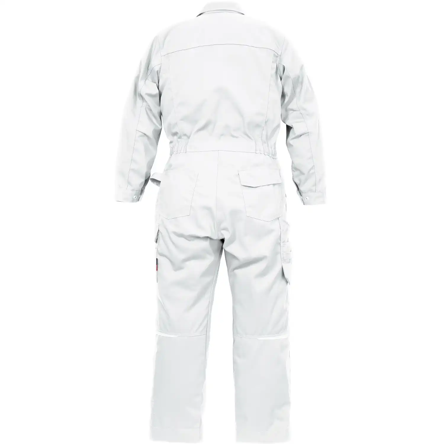 Overall "8111 LUXE" in S, Weiß - Thumbnail 2