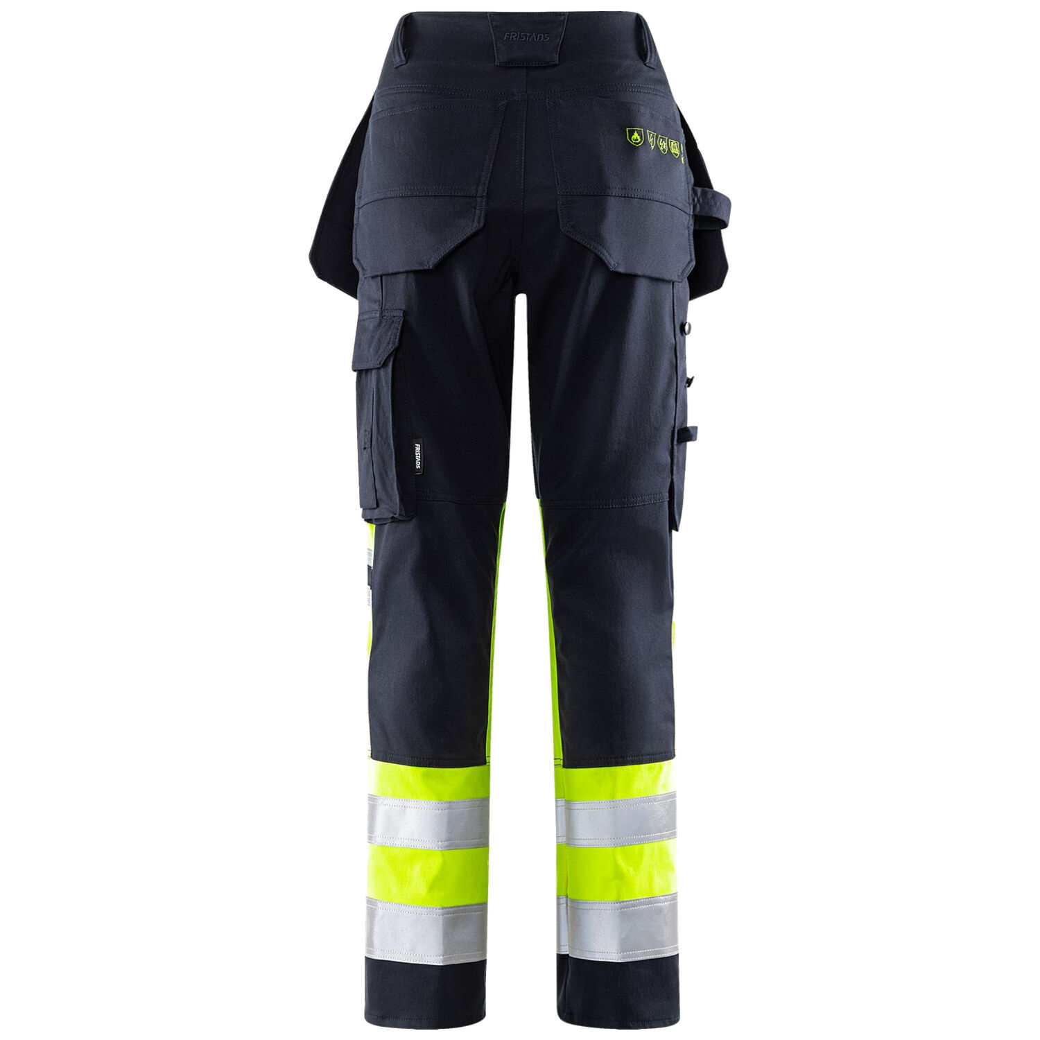 Damen Multinorm-Stretch-Bundhose "2271 ATHF" in 44 - Thumbnail 4