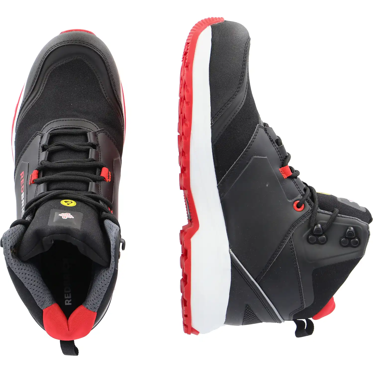 Sicherheitshochschuhe S3 "PULSE HIGH"  in 42 - Thumbnail 2