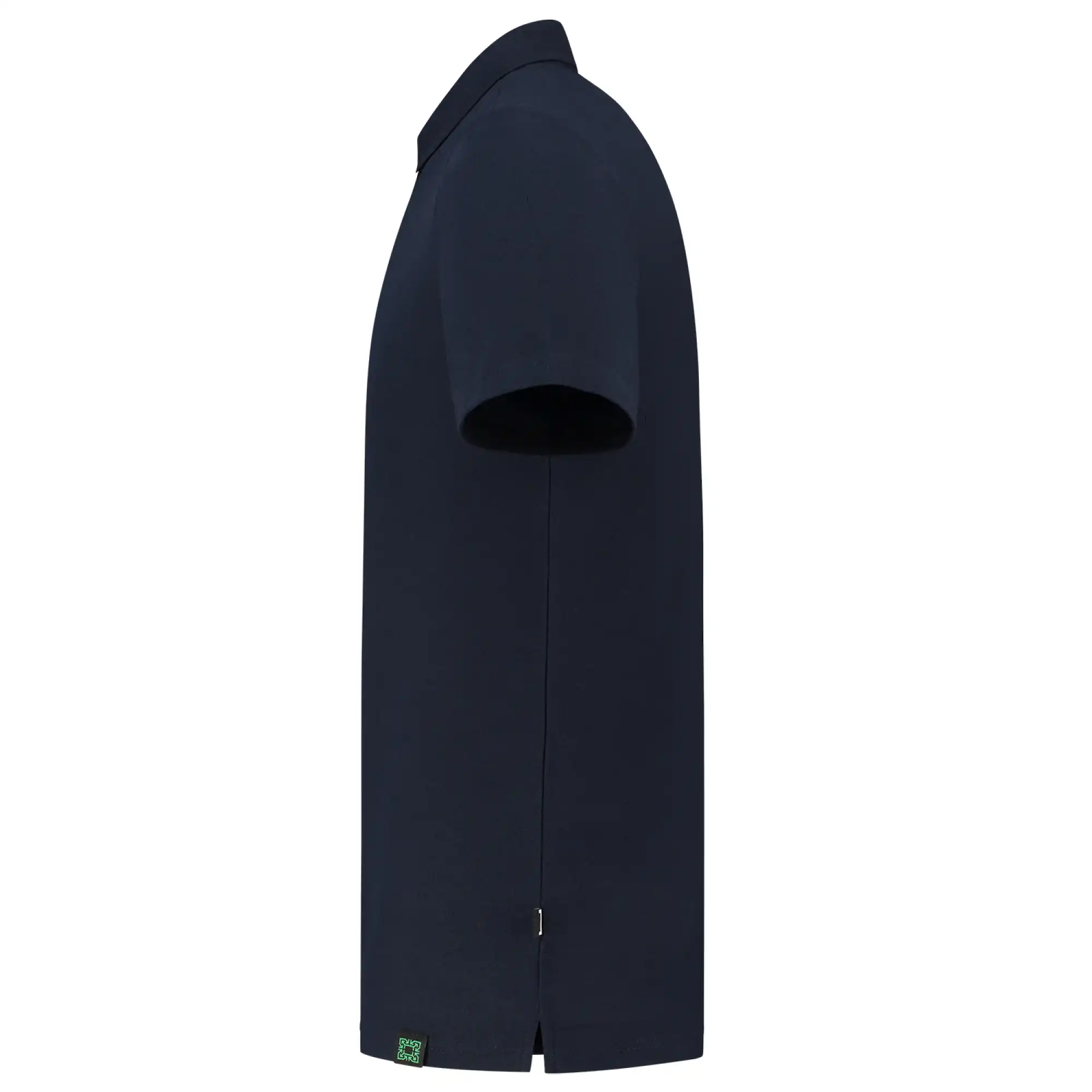 Polo-Shirt Rewear Fittet "201701" Casual in XS, ink - Thumbnail 3