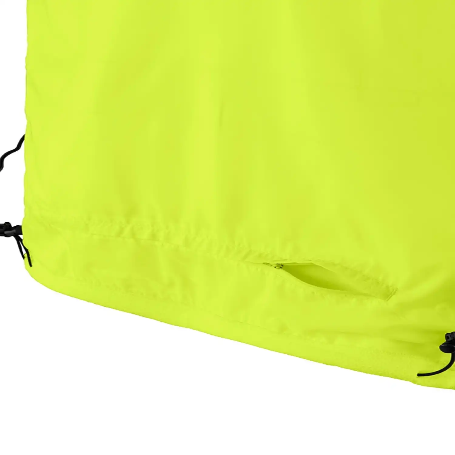 Warnschutz Fleecejacke "SEATTLE" - 4PROTECT® in gelb, M - Thumbnail 3