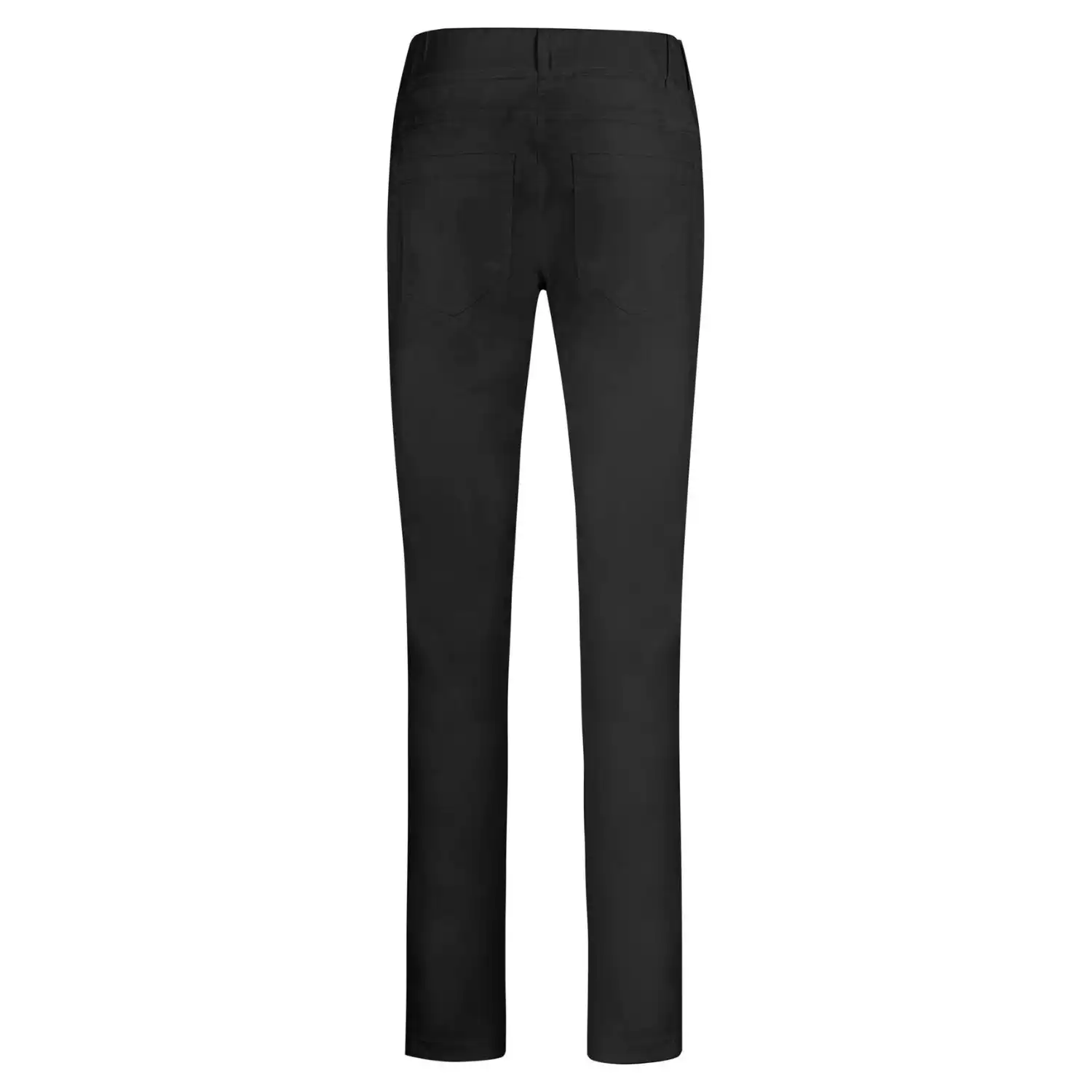 Damen Schlupfhose 5345 in schwarz, 32 - Thumbnail 2