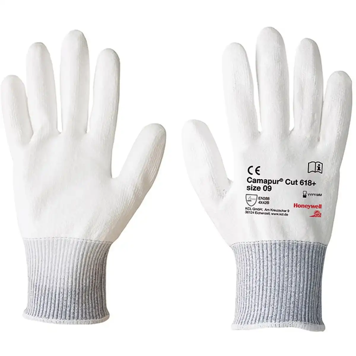 Schnittschutzhandschuhe "Camapur Dyneema® Cut 618" in 8 (M) - Bild 1