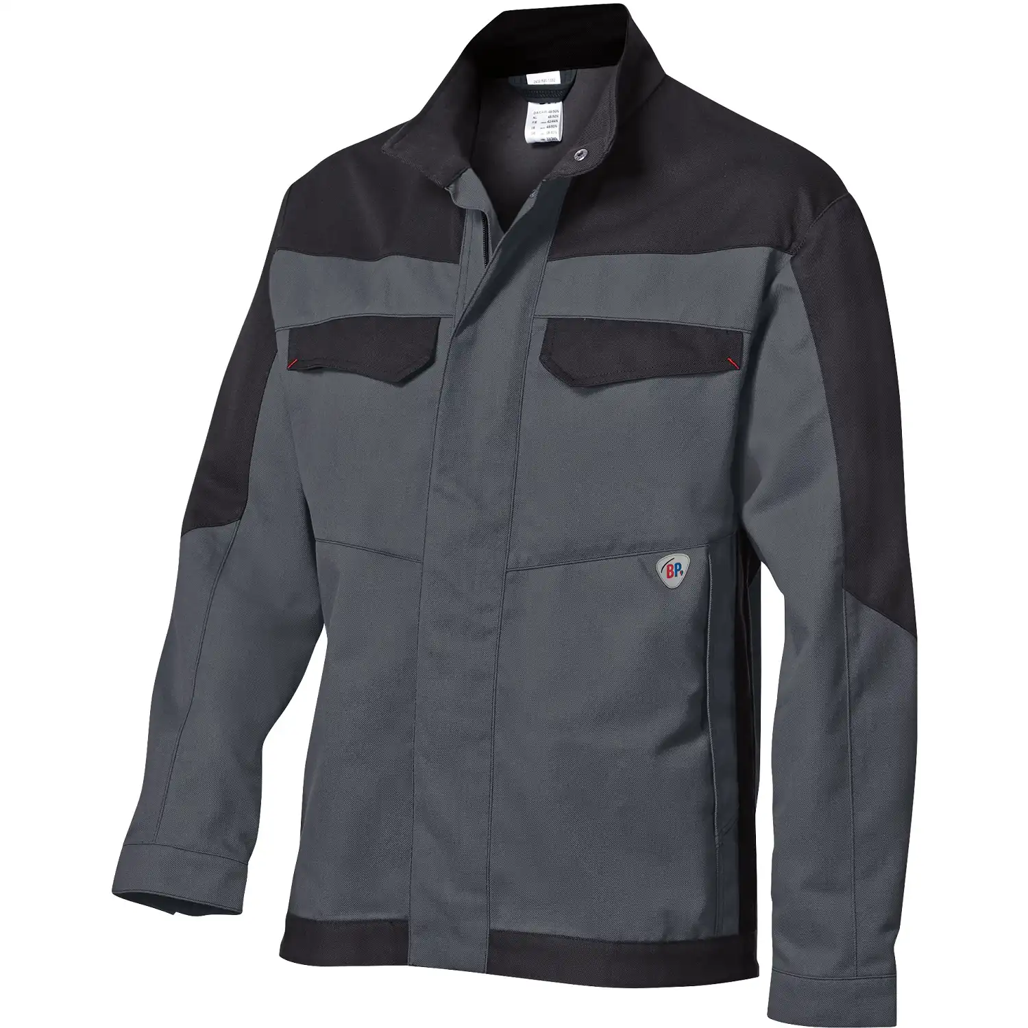 Multinorm Bundjacke Kl. 2 "2432-820" Multi Protect in dunkelgrau/schwarz, 48/50 - Thumbnail 1