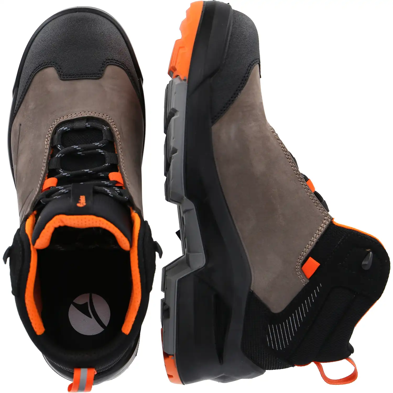 Sicherheitshochschuhe S3L "TARAVAL BROWN MID“  in 43 - Thumbnail 2