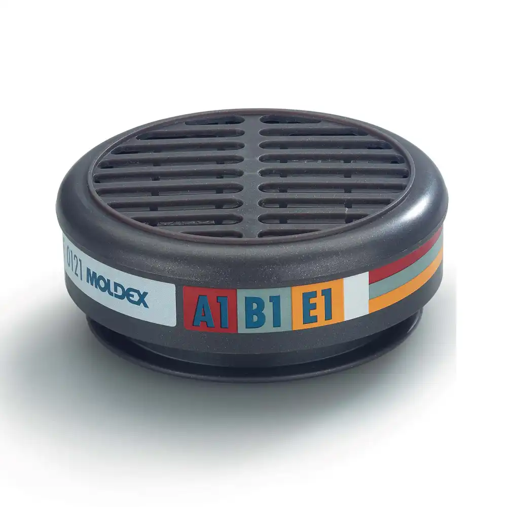 Gasfilter A1B1E1 "8200" Radialanschluss - Bild 1