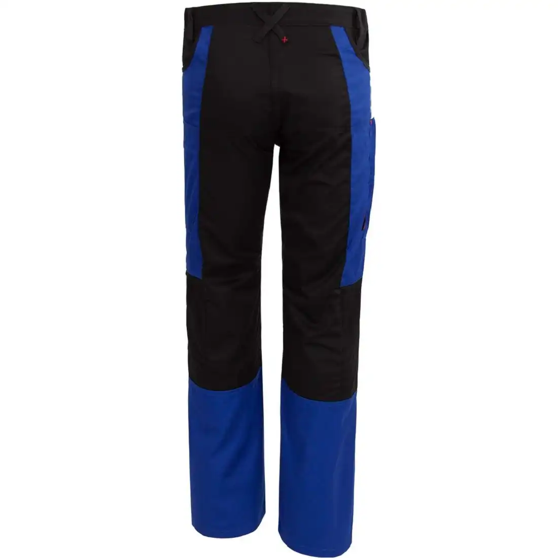 Bundhose "61938QX" X-Serie in kornblau/schwarz, 48 - Thumbnail 2