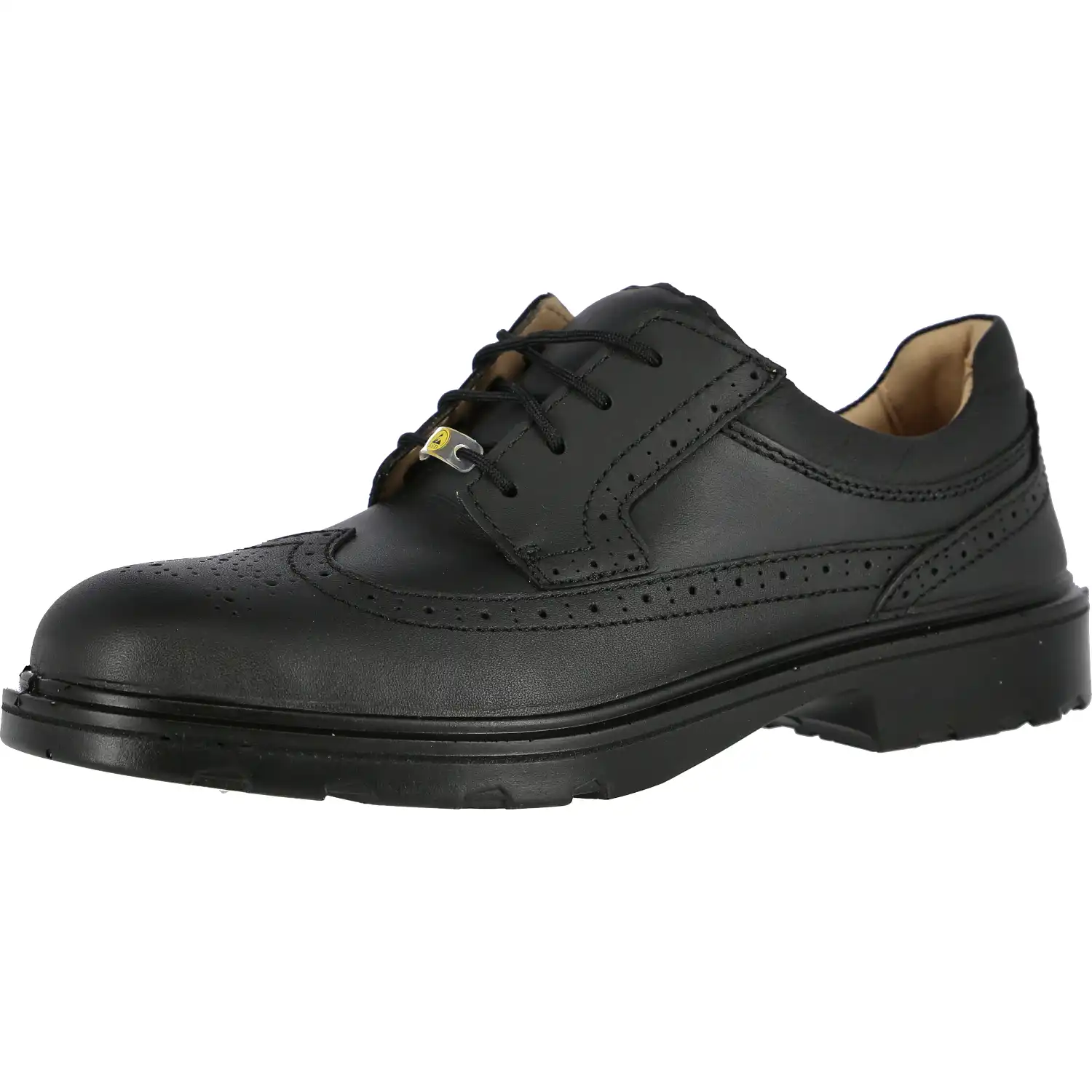 Sicherheitshalbschuhe S2 "OFFICER XW" ESD BUSINESS in 44 - Thumbnail 1