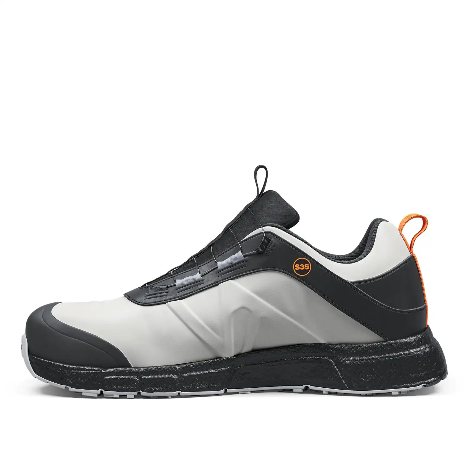 Sicherheitshalbschuhe S3S "Revolution 2 Mono Low" in 43 - Thumbnail 3