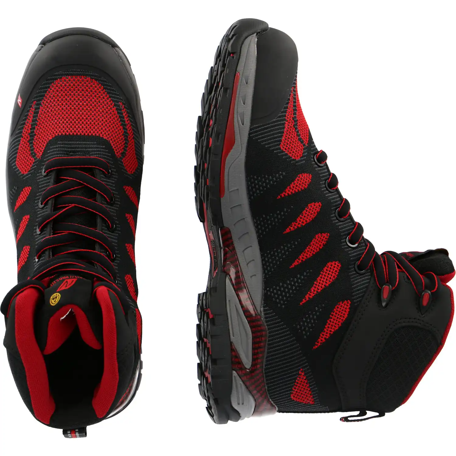 Sicherheitsstiefel S1P "PRO STEP II" in 42 - Thumbnail 2