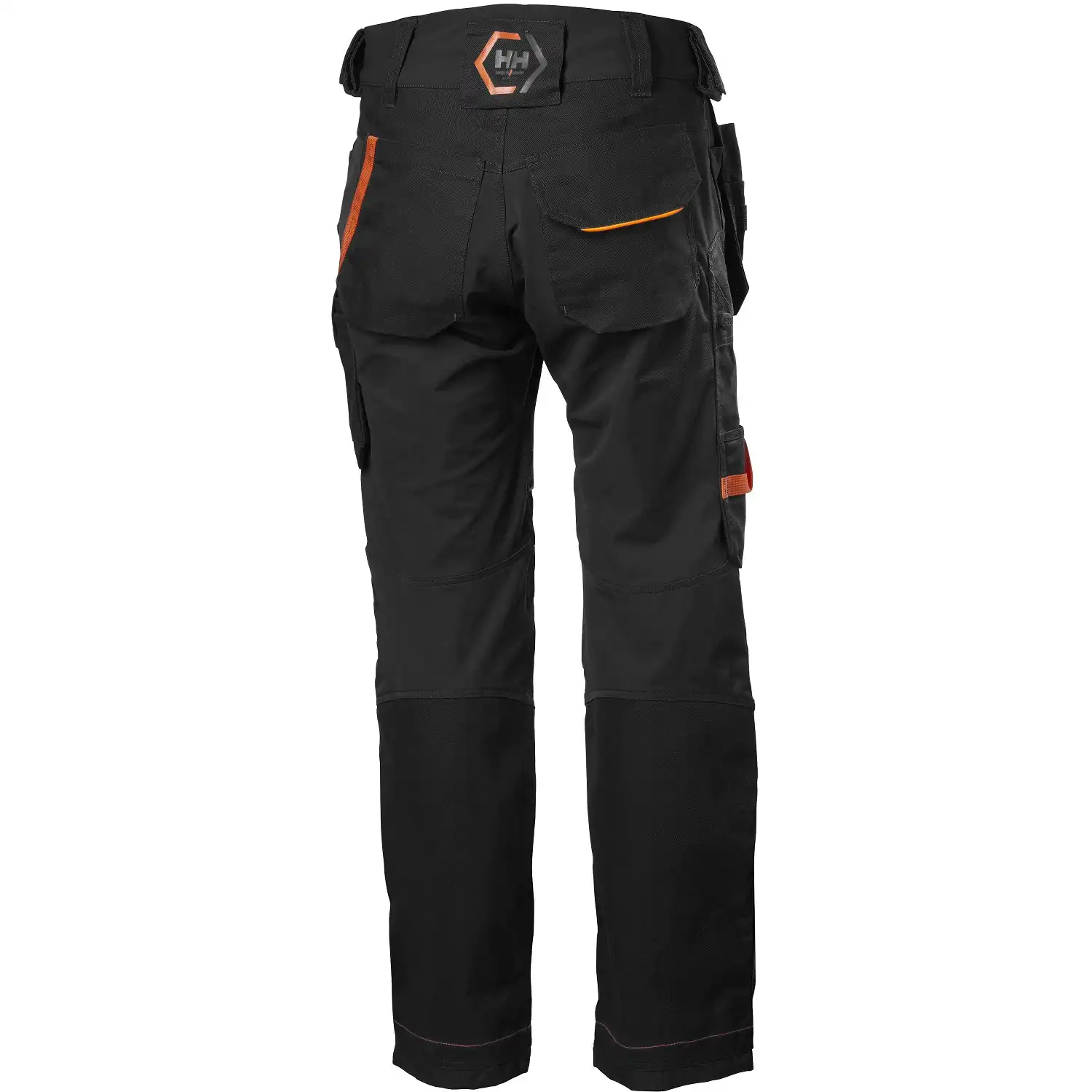 Handwerkerhose "CHELSEA EVOLUTION" in schwarz, C62 - Thumbnail 2