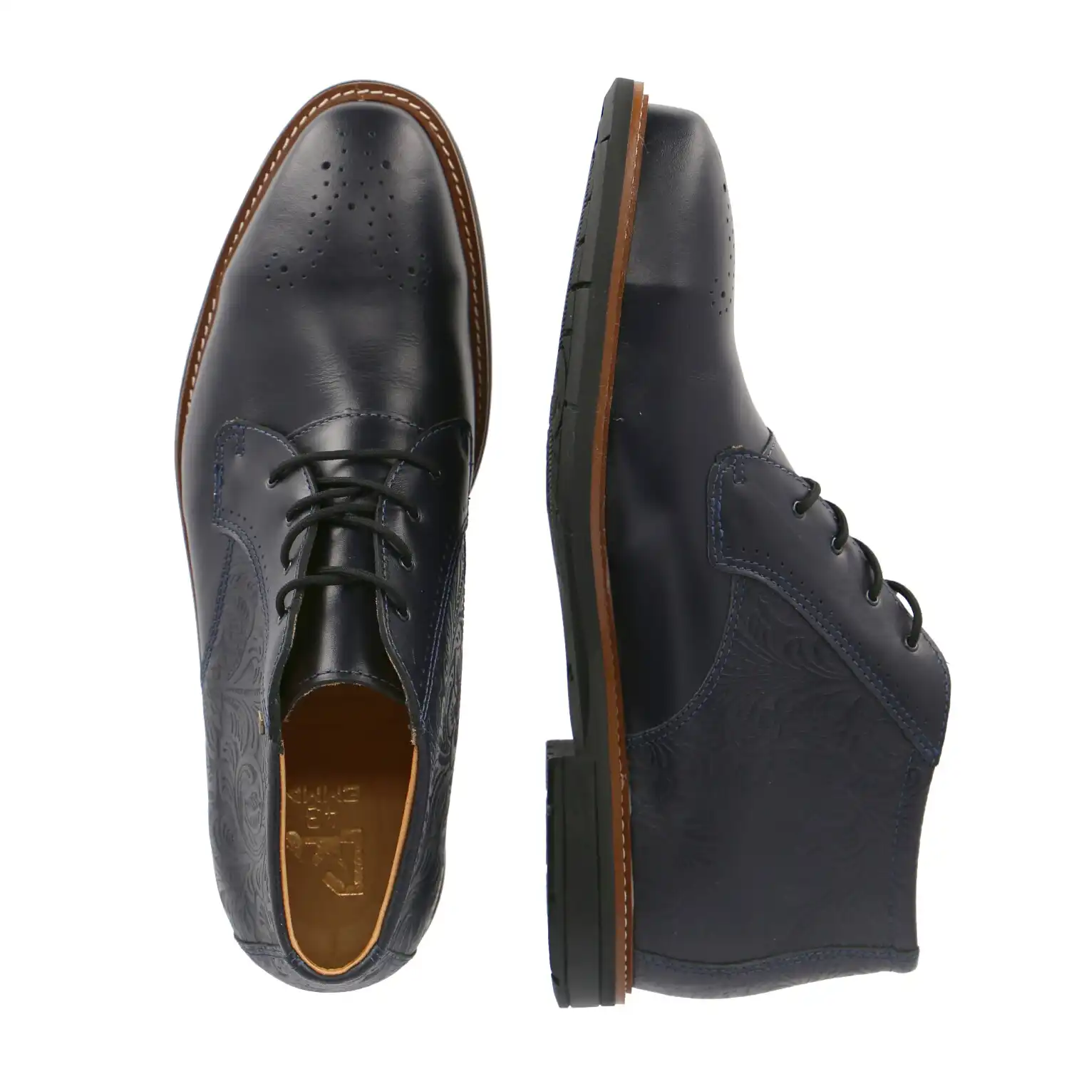 Business Sicherheitshochschuhe S3 "BAROCCO FRONTIER 168"  in 45 - Thumbnail 2