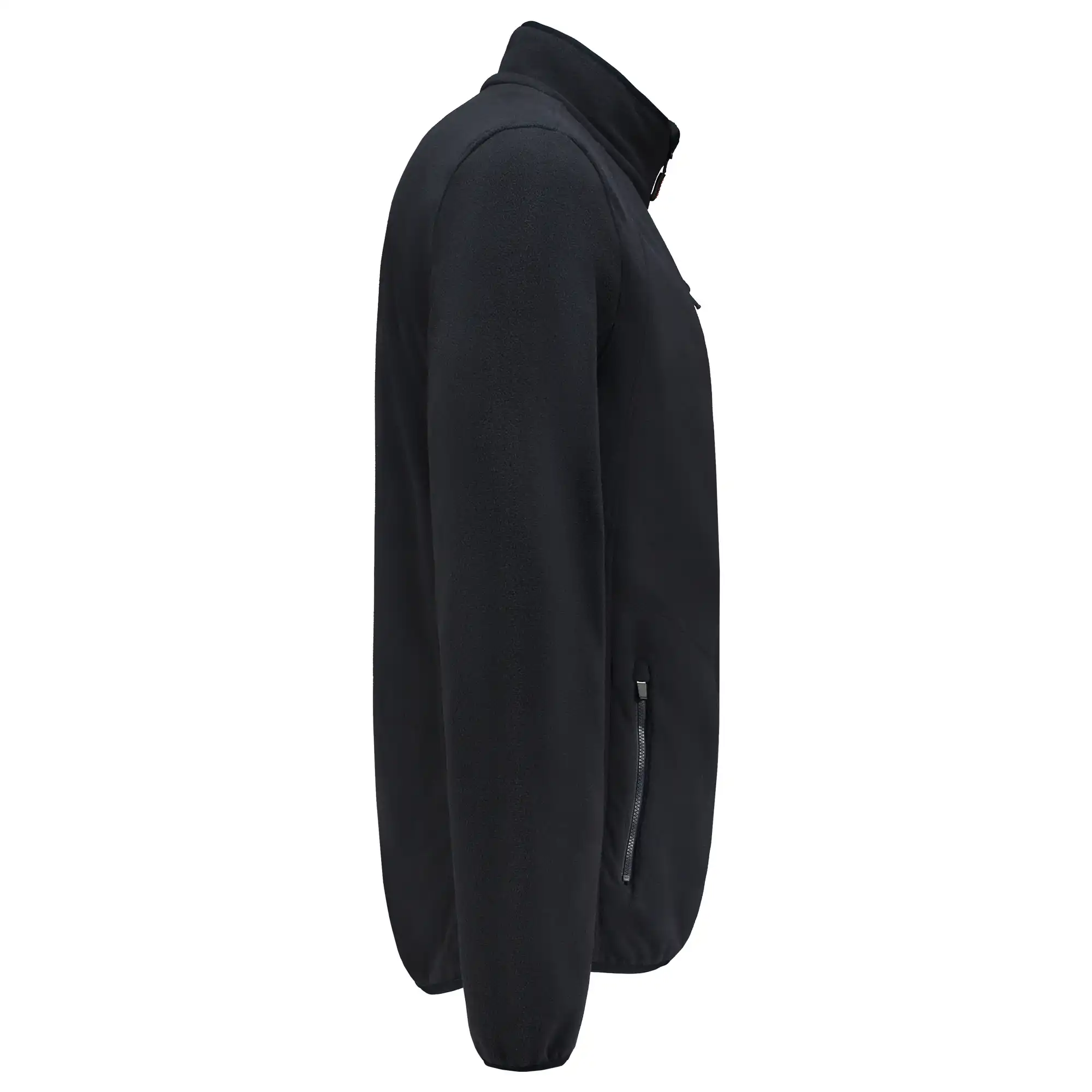 Fleecejacke "301012" Exzellent Casual in navy, 3XL - Thumbnail 4