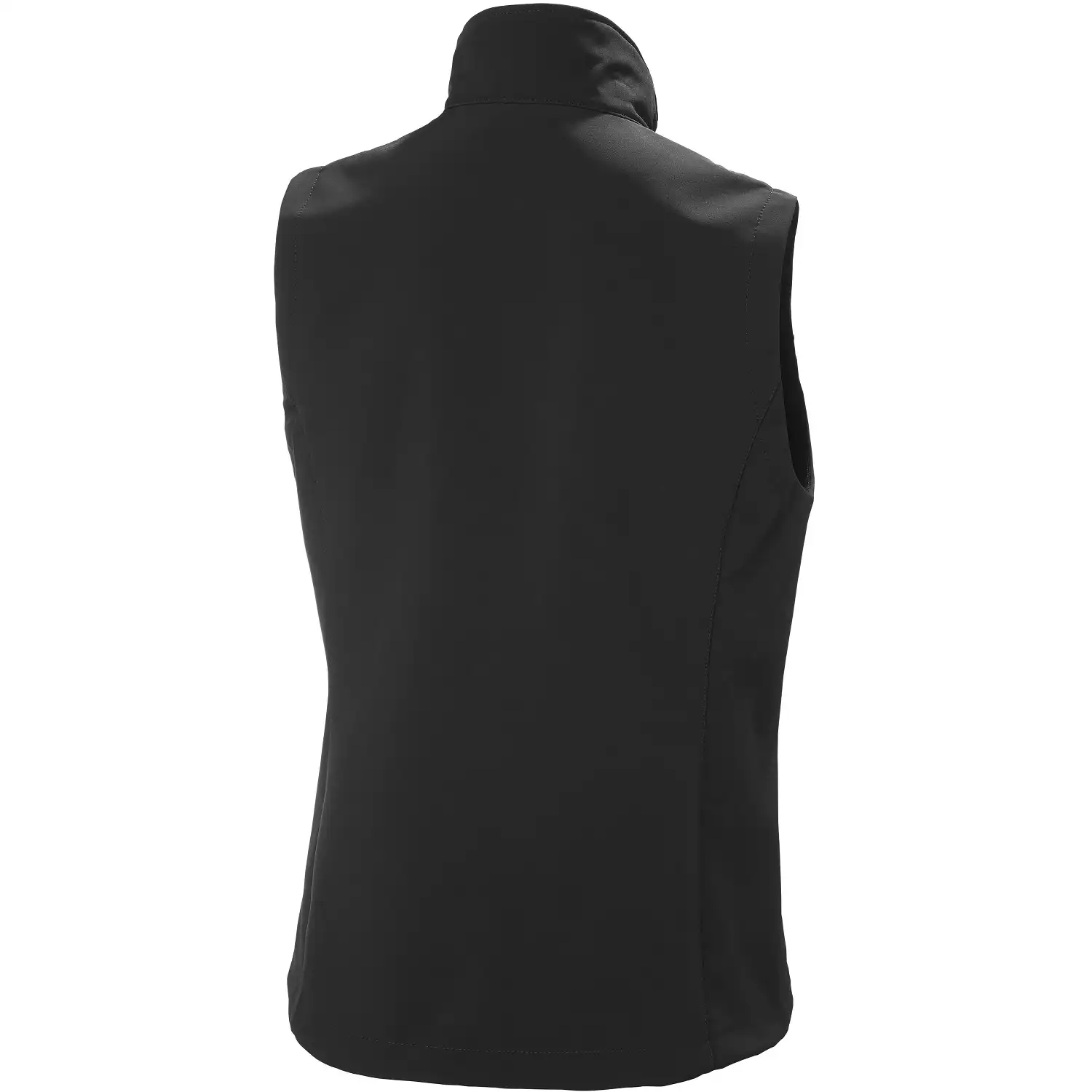 Damen Softshellweste "MANCHESTER 2.0" in ebenholz, M - Thumbnail 2