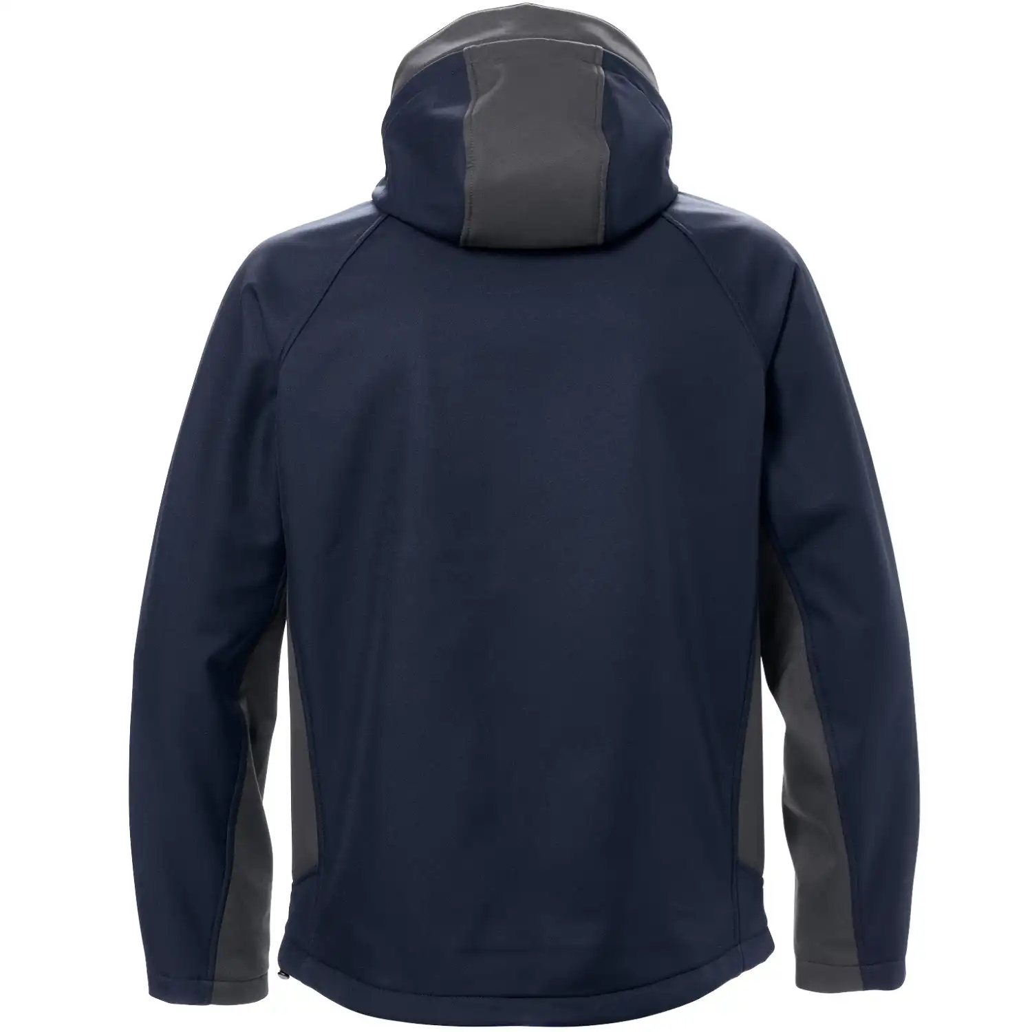 Softshelljacke "1414 SH" WindWear in marine/grau, M - Thumbnail 2