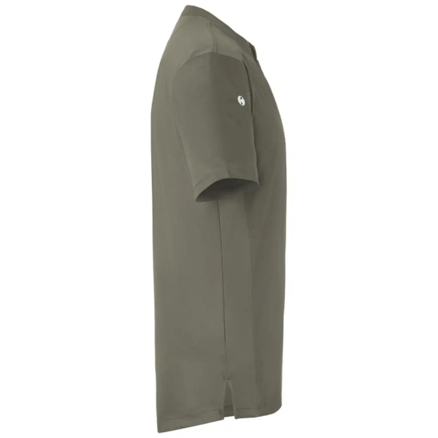 Herren T-Shirt Performance "TM 5" in salbei, L - Thumbnail 4